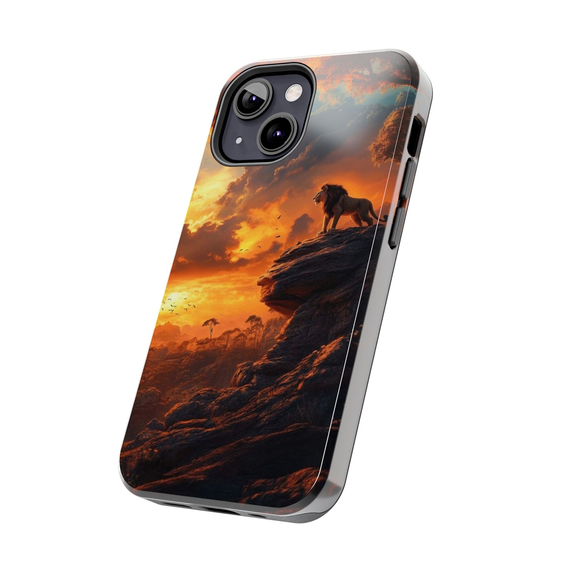 Lion of Judah Christian Phone Cases for iPhones & Samsung Phones