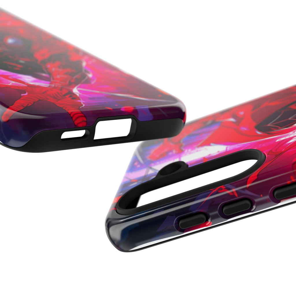 Miles Morales Spiderman Phone Case, Tough Cases for iPhones, Samsung, and Pixel