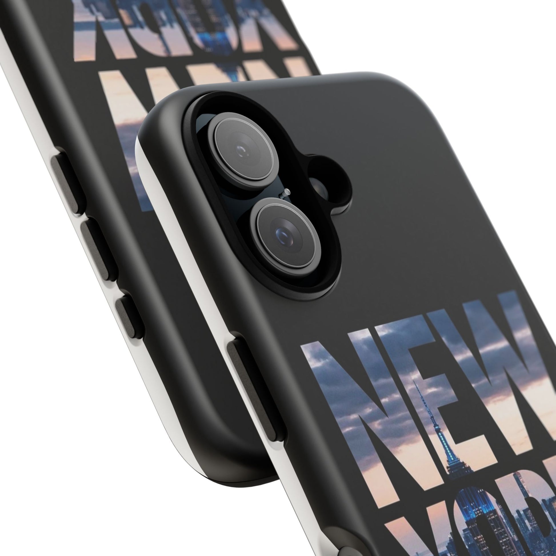 New York City Tough Phone for iPhones, Samsung, and Pixel