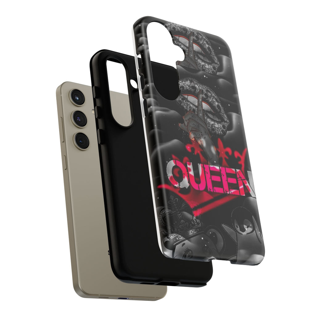 Urban Queen Tough Cases for iPhones, Samsung, and Pixel