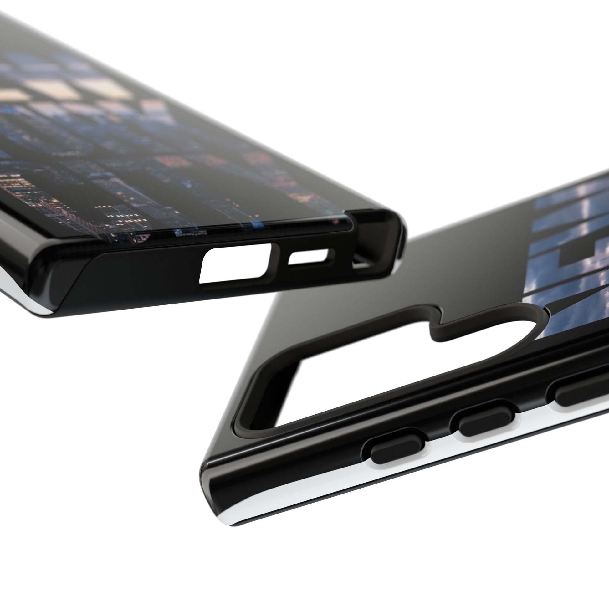 New York City Tough Phone for iPhones, Samsung, and Pixel