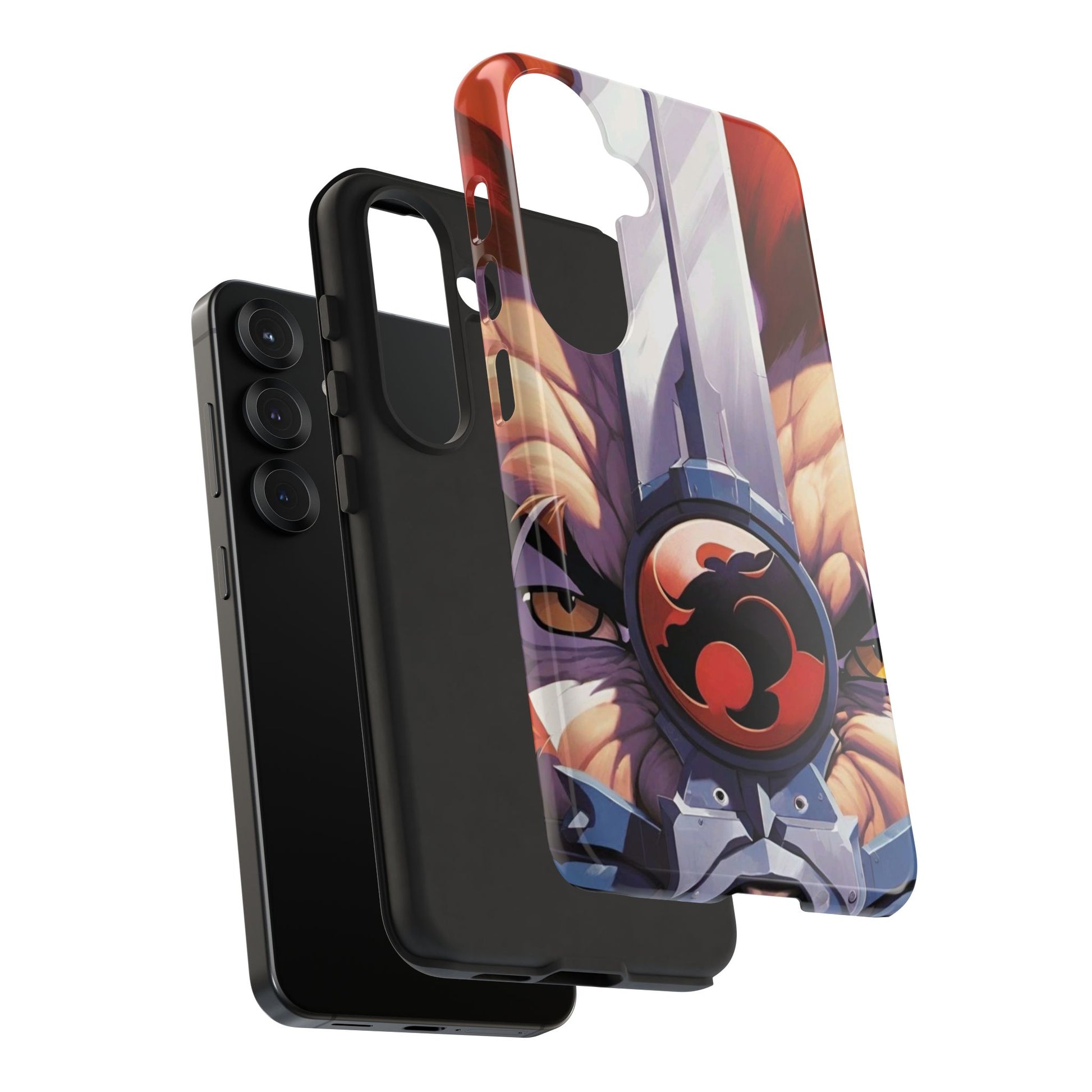Sword of Omen Thundercats Phone Case, Tough Cases, Disney Phone for iPhones, Samsung, and Pixel