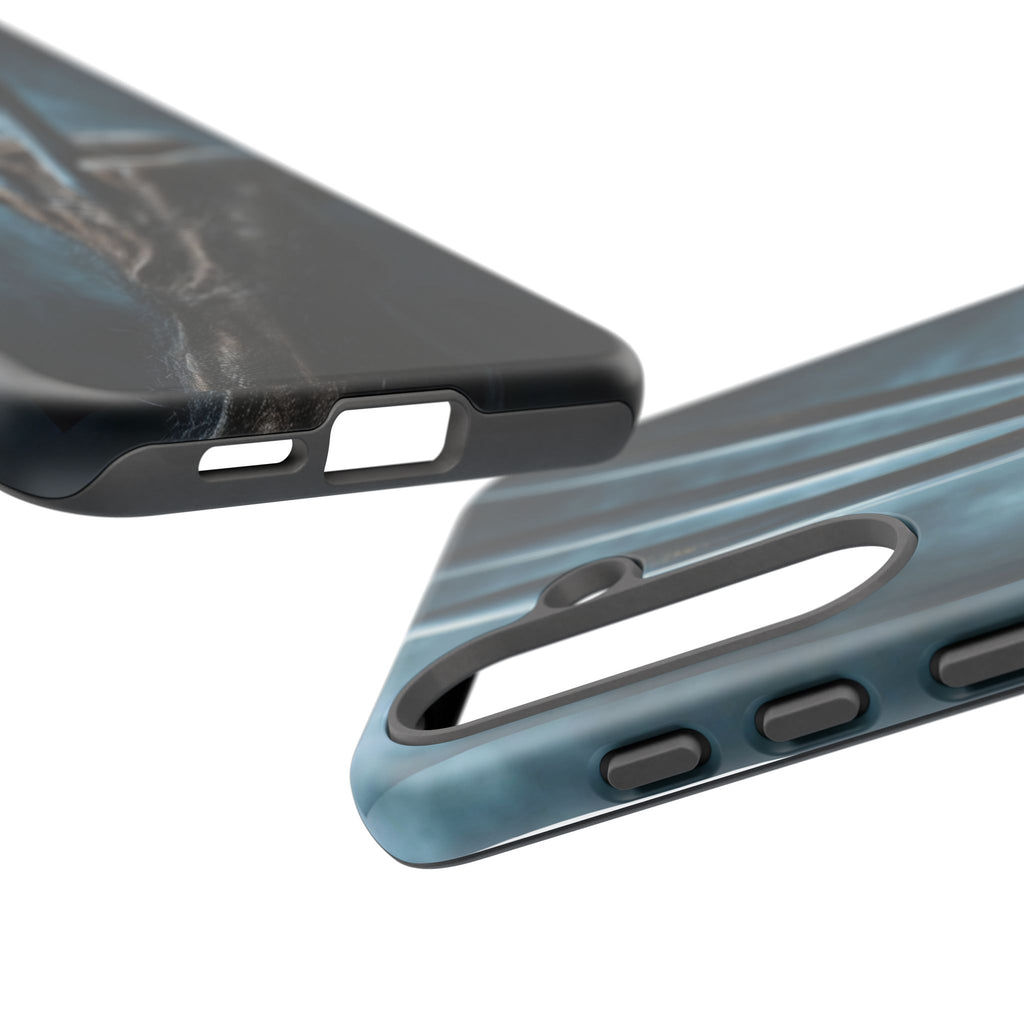 Logan's Claws Wolverine Tough Cases for iPhones, Samsung, and Pixel