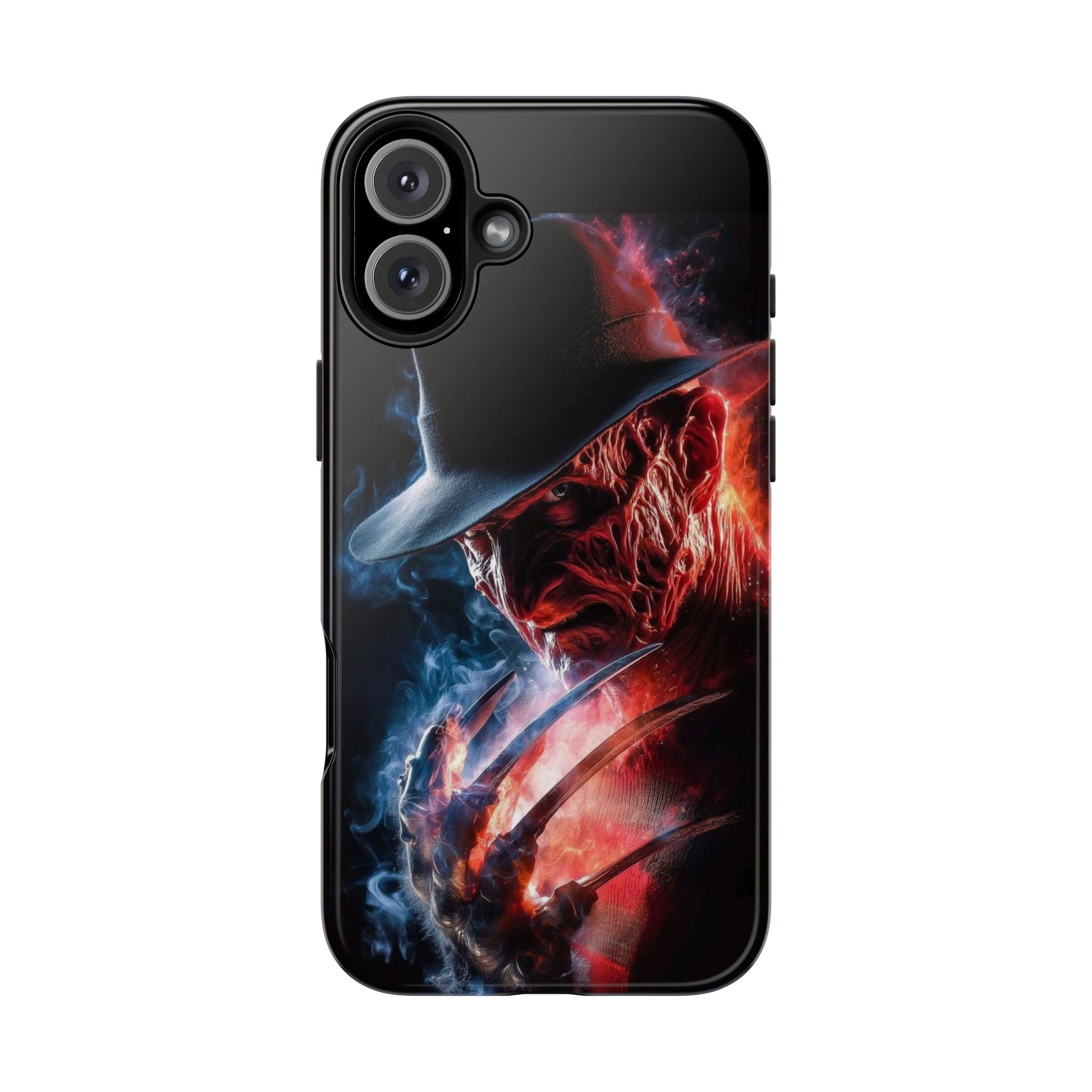 Freddy Krueger Halloween Theme Phone Cases for iPhones & Samsung Phones