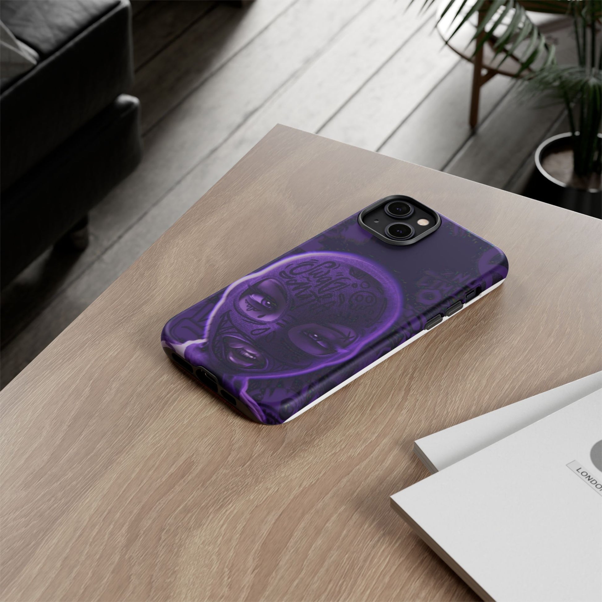 Thug Chick Urban Design, Tough Cases for iPhones, Samsung, and Pixel