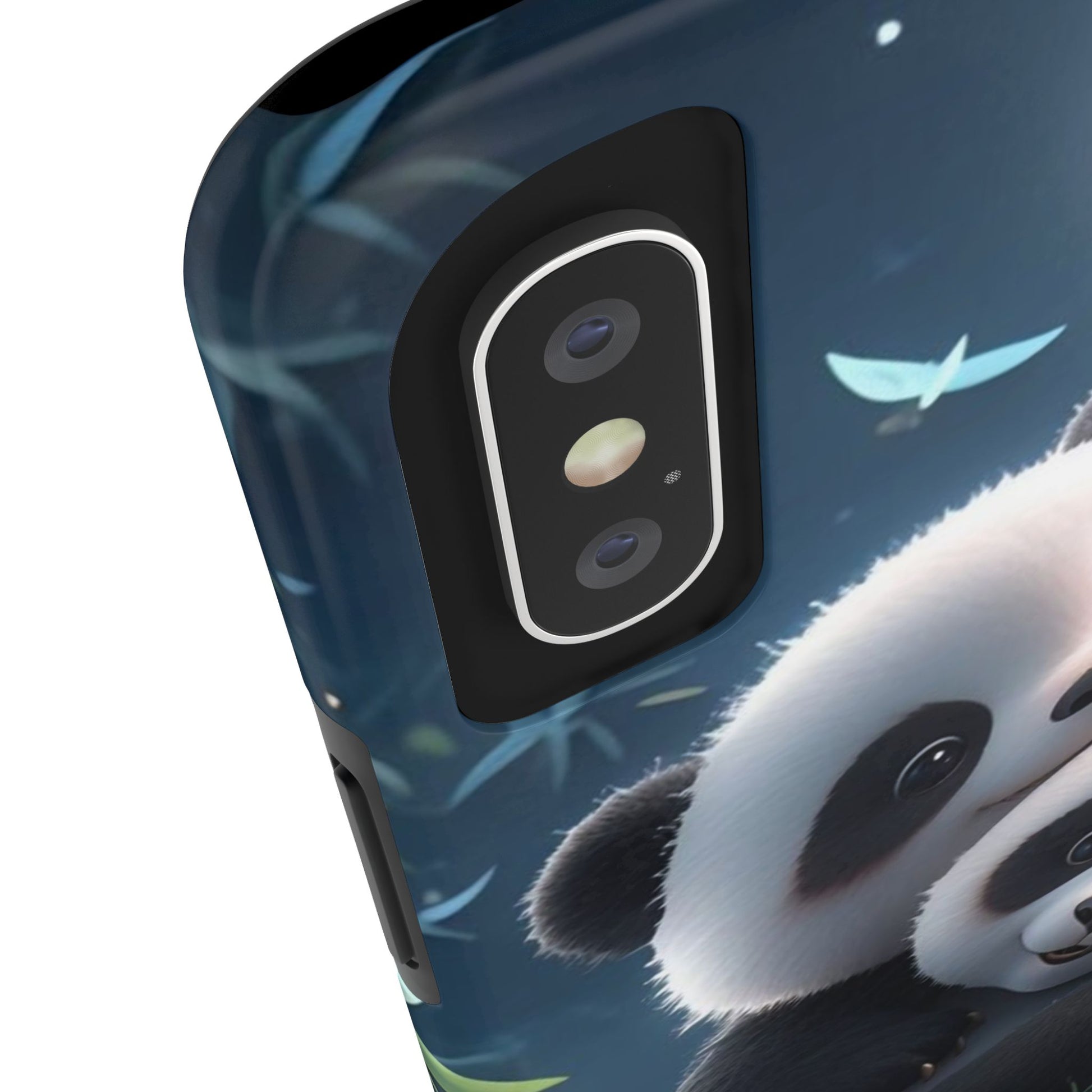 Hugging Pandas Theme Phone Cases for iPhones & Samsung Phones