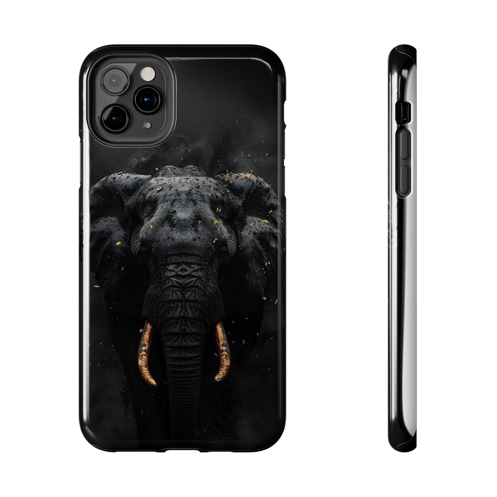 Awesome Bull Elephant Phone Cases for iPhone & Samsung Galaxy Phones