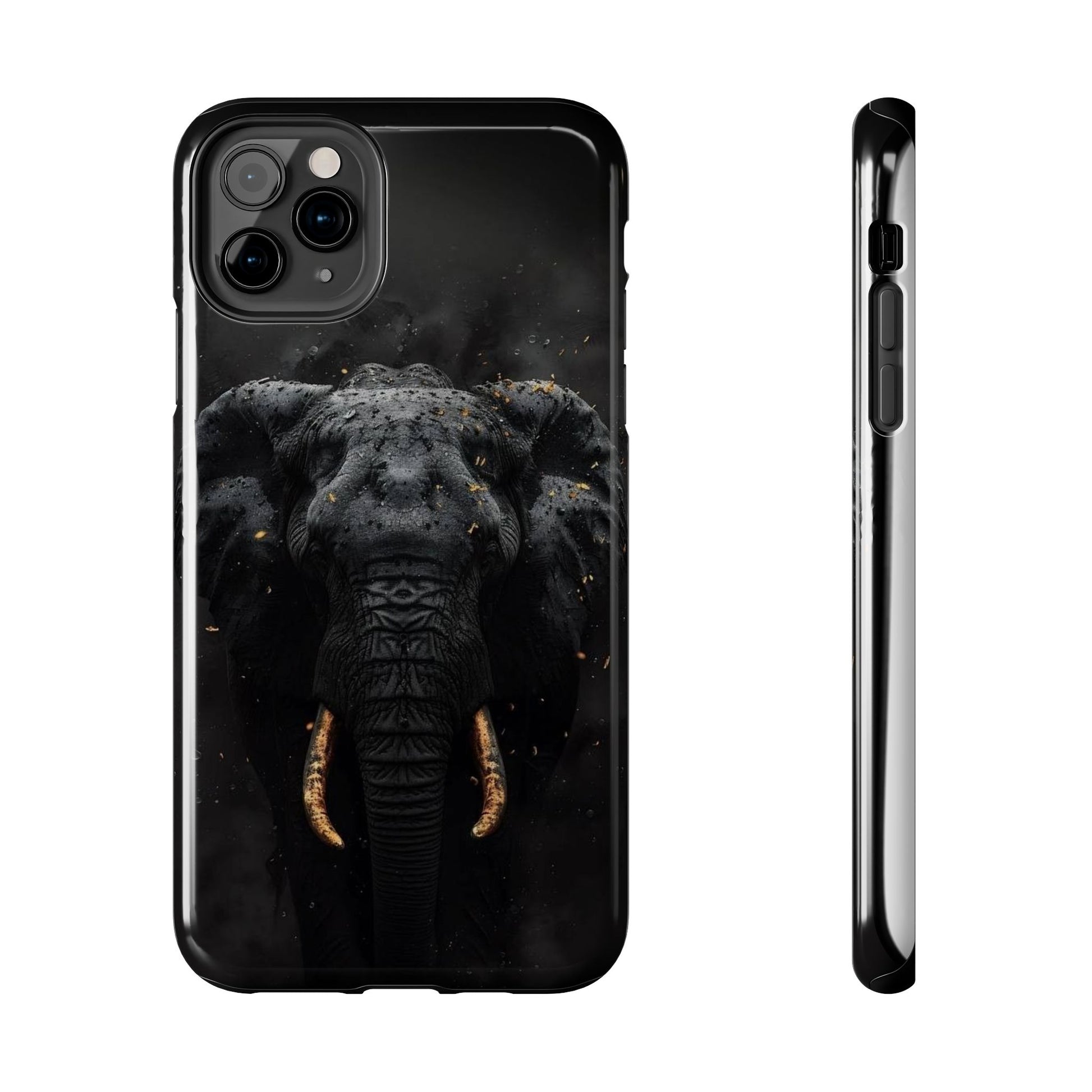 Awesome Bull Elephant Phone Cases for iPhone & Samsung Galaxy Phones