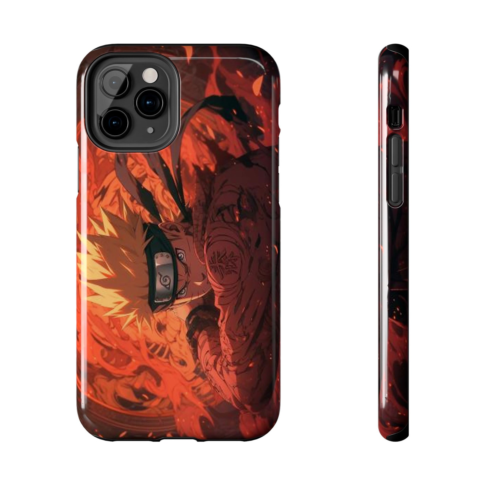 Anime Manga Naruto Art Phone Case for iPhone & Samsung Galaxy Phones