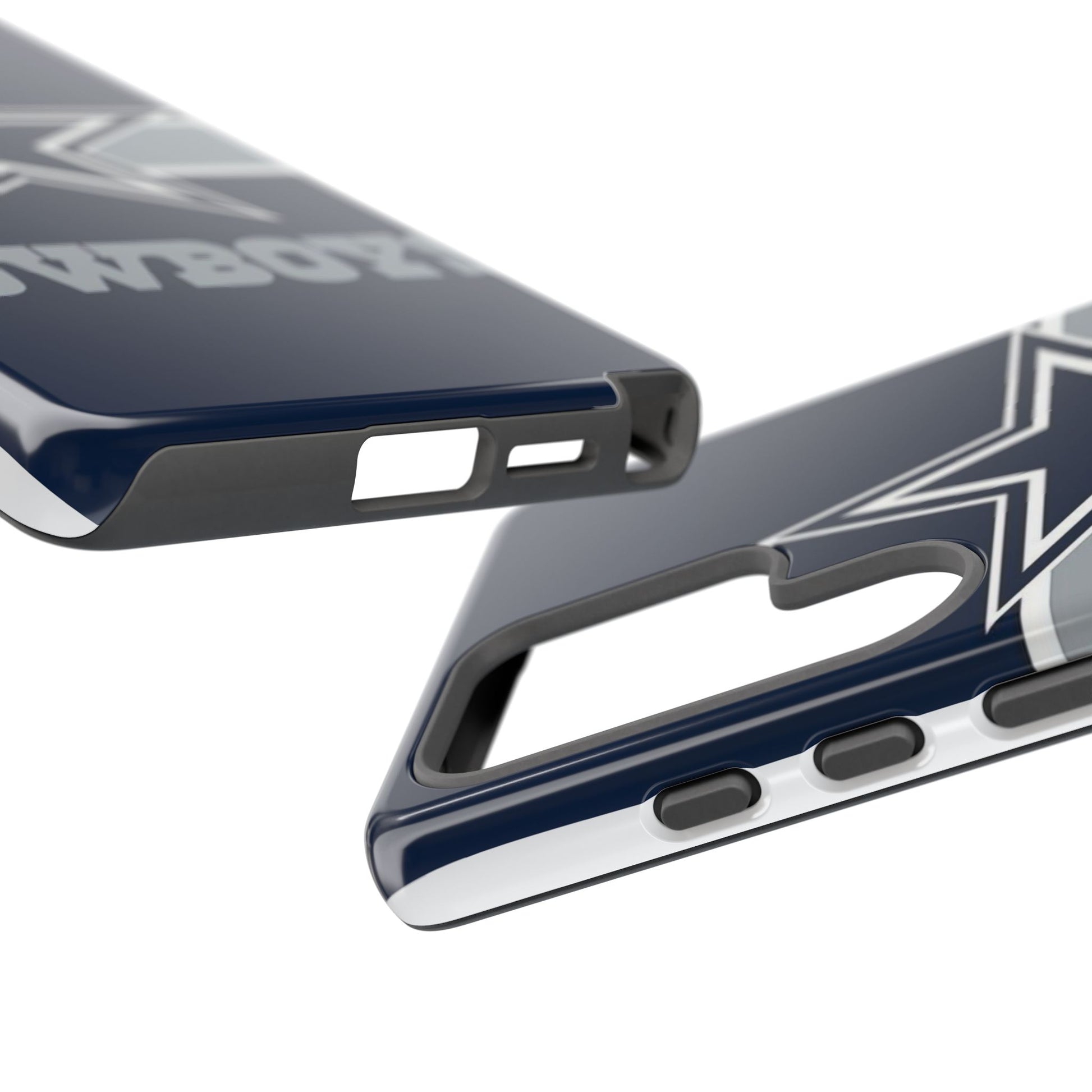 Dallas Cowboys Phone Case, Tough Cases for iPhones, Samsung, and Pixel