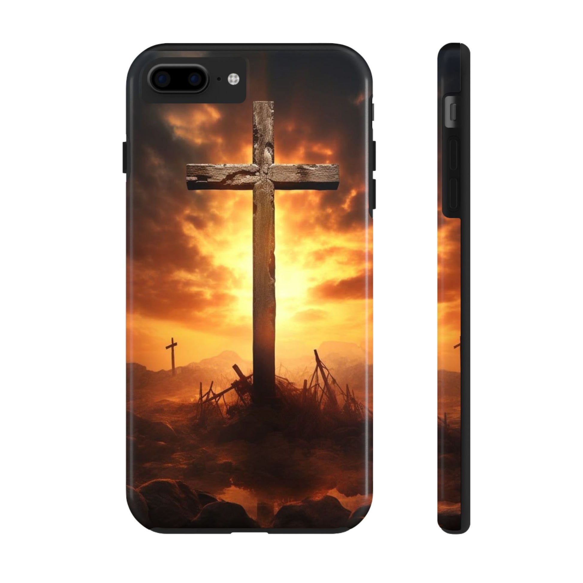 Christian Cross Phone Case for iPhone & Samsung Galaxy Phones