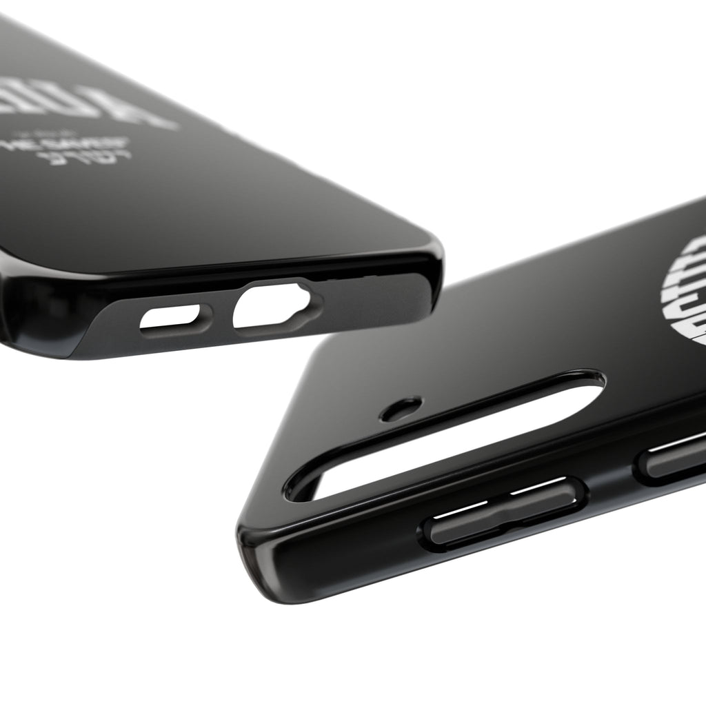 Yeshua He Saves Christian Theme Phone Cases for iPhones & Samsung Phones