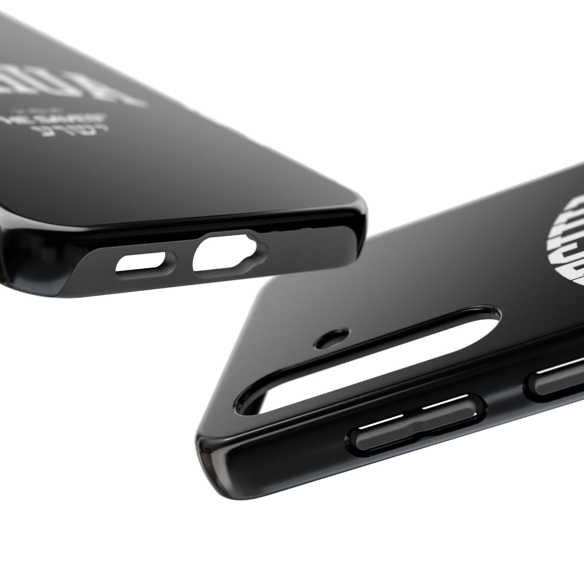 Yeshua He Saves Christian Theme Phone Cases for iPhones & Samsung Phones