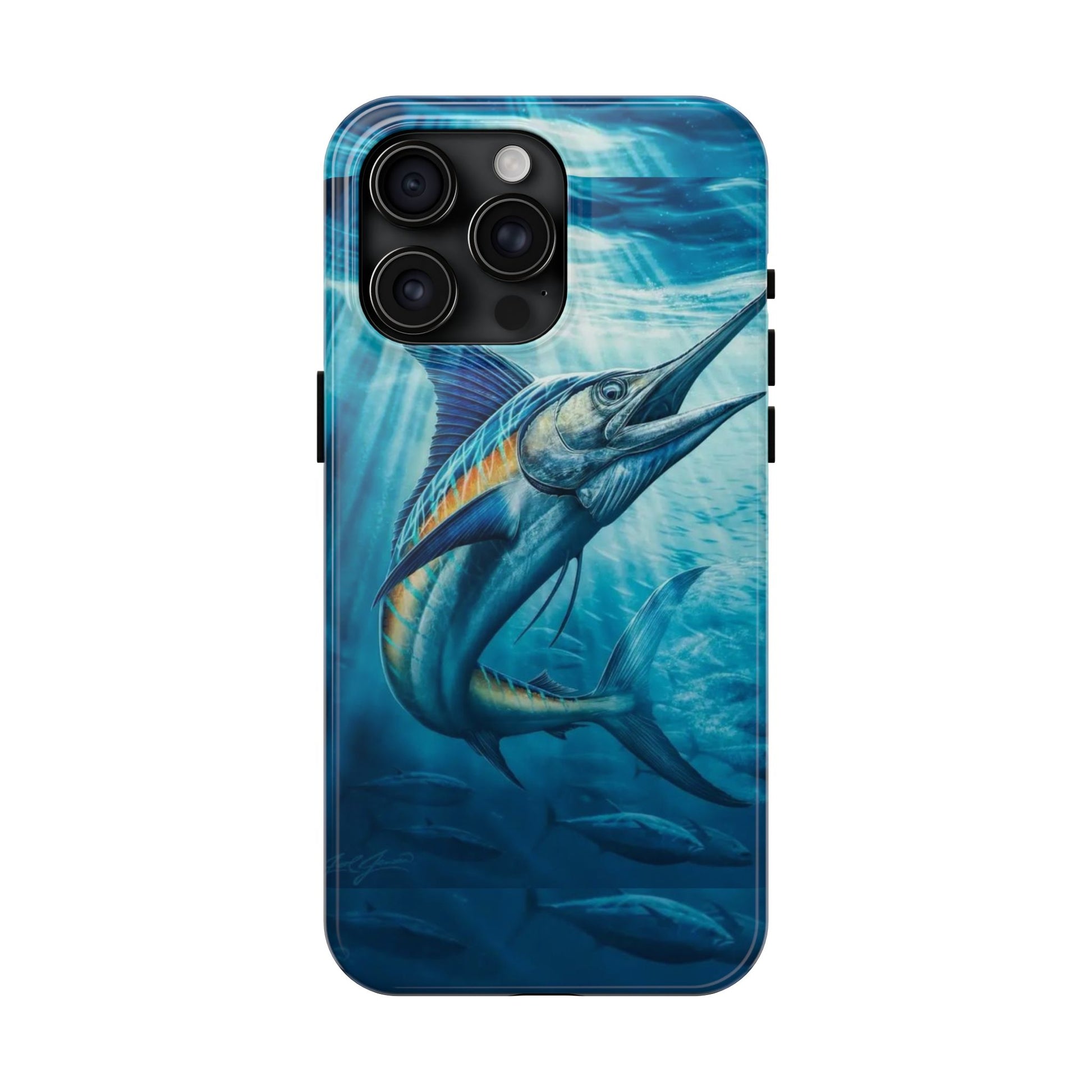 Marlin Theme Phone Cases for iPhones & Samsung Phones