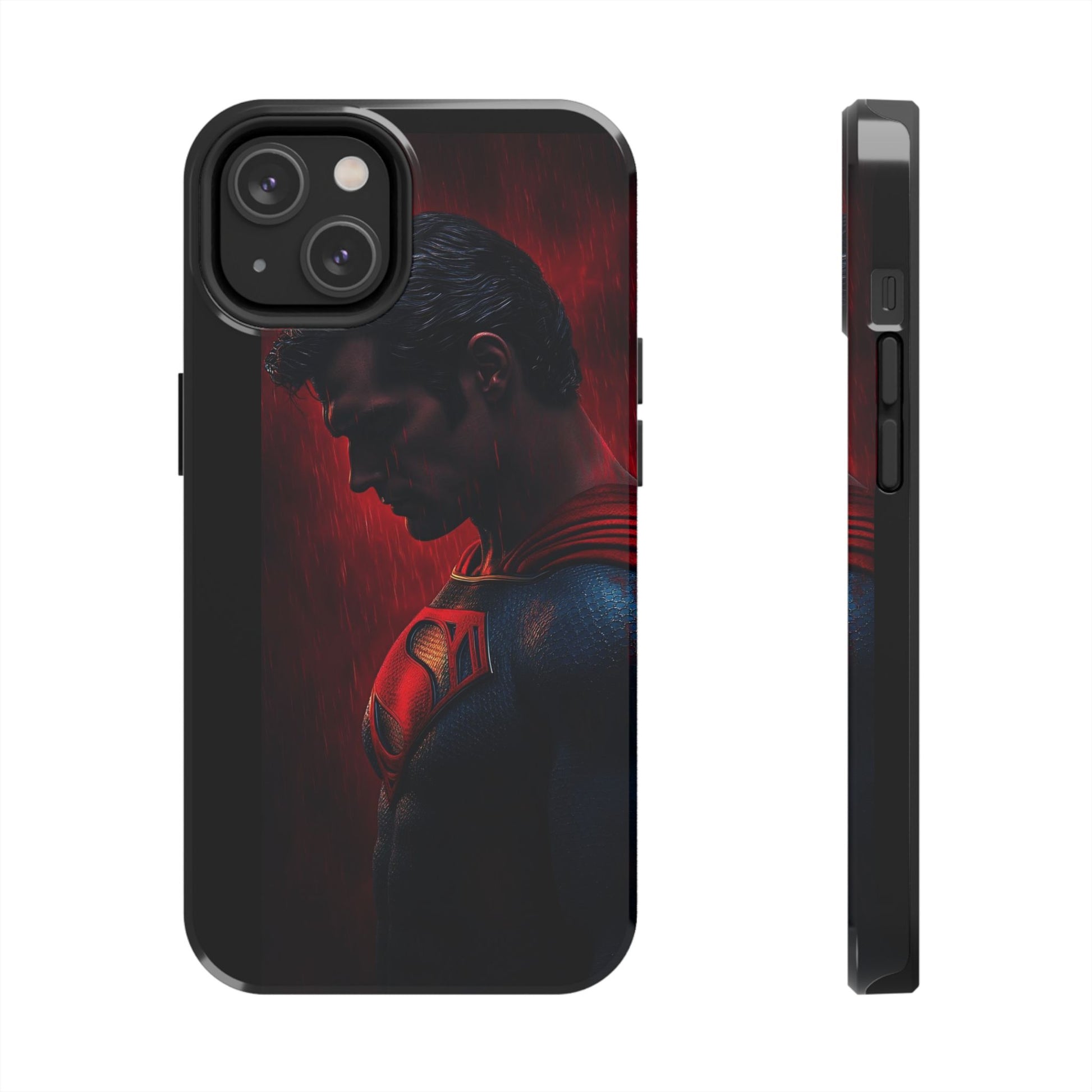 Snyderverse Superman Comic Book Hero Phone Cases for Iphones & Samsung Phones