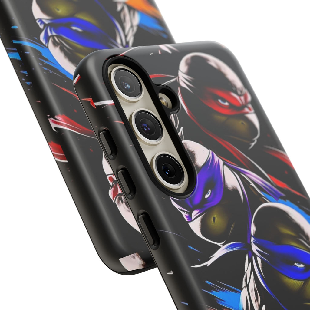 TMNT Phone Case, Tough Cases for iPhones, Samsung, and Pixel