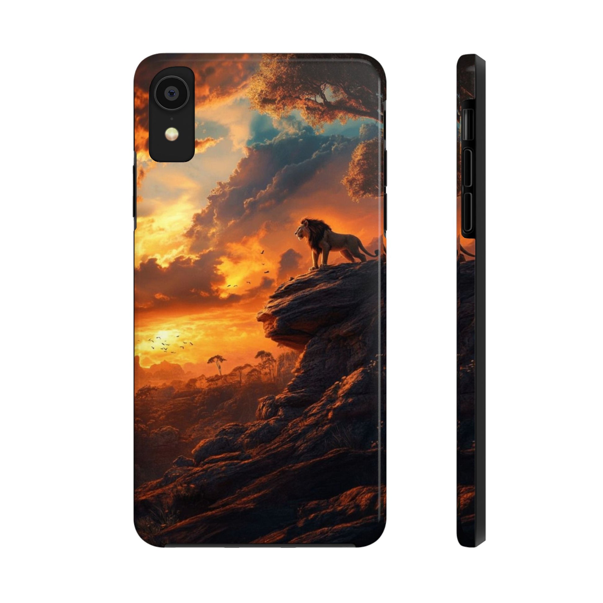 Lion of Judah Christian Phone Cases for iPhones & Samsung Phones