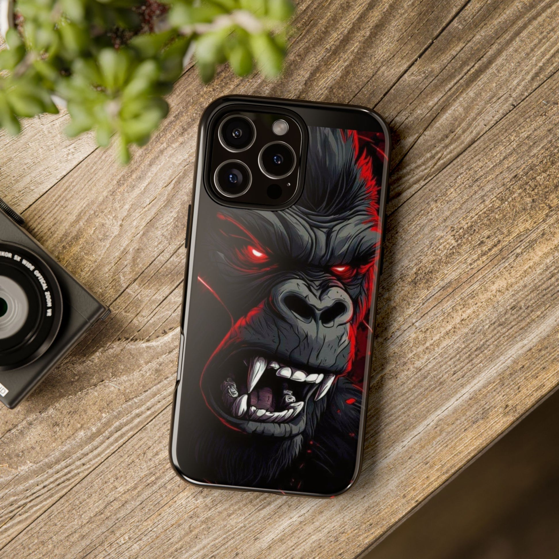 Aggressive Gorilla Tough Cases for iPhones, Samsung, and Pixel