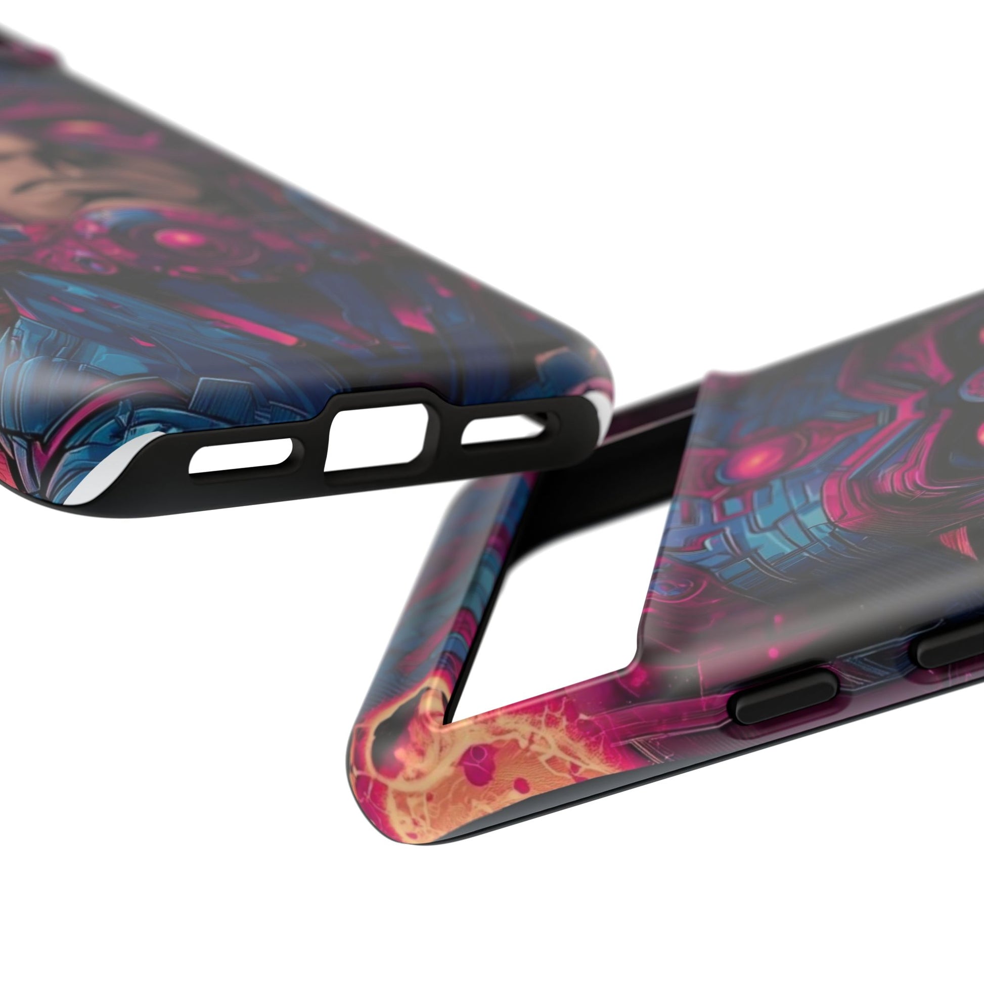 Marvel's Galactus Phone Case, Tough Cases for iPhones, Samsung, and Pixel