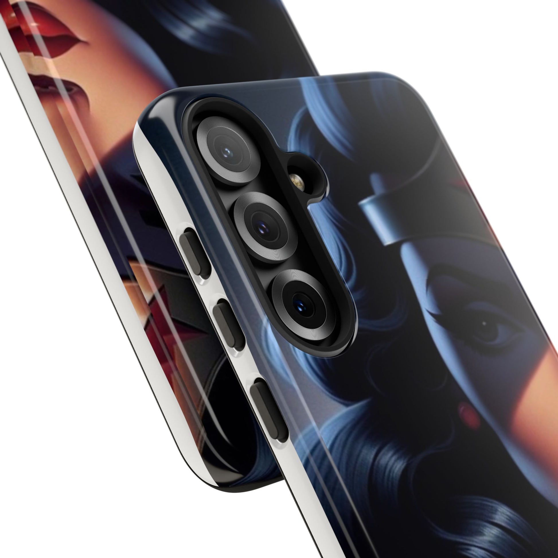 Classic Comics Wonder Woman Tough Cases for iPhones, Samsung, and Pixel