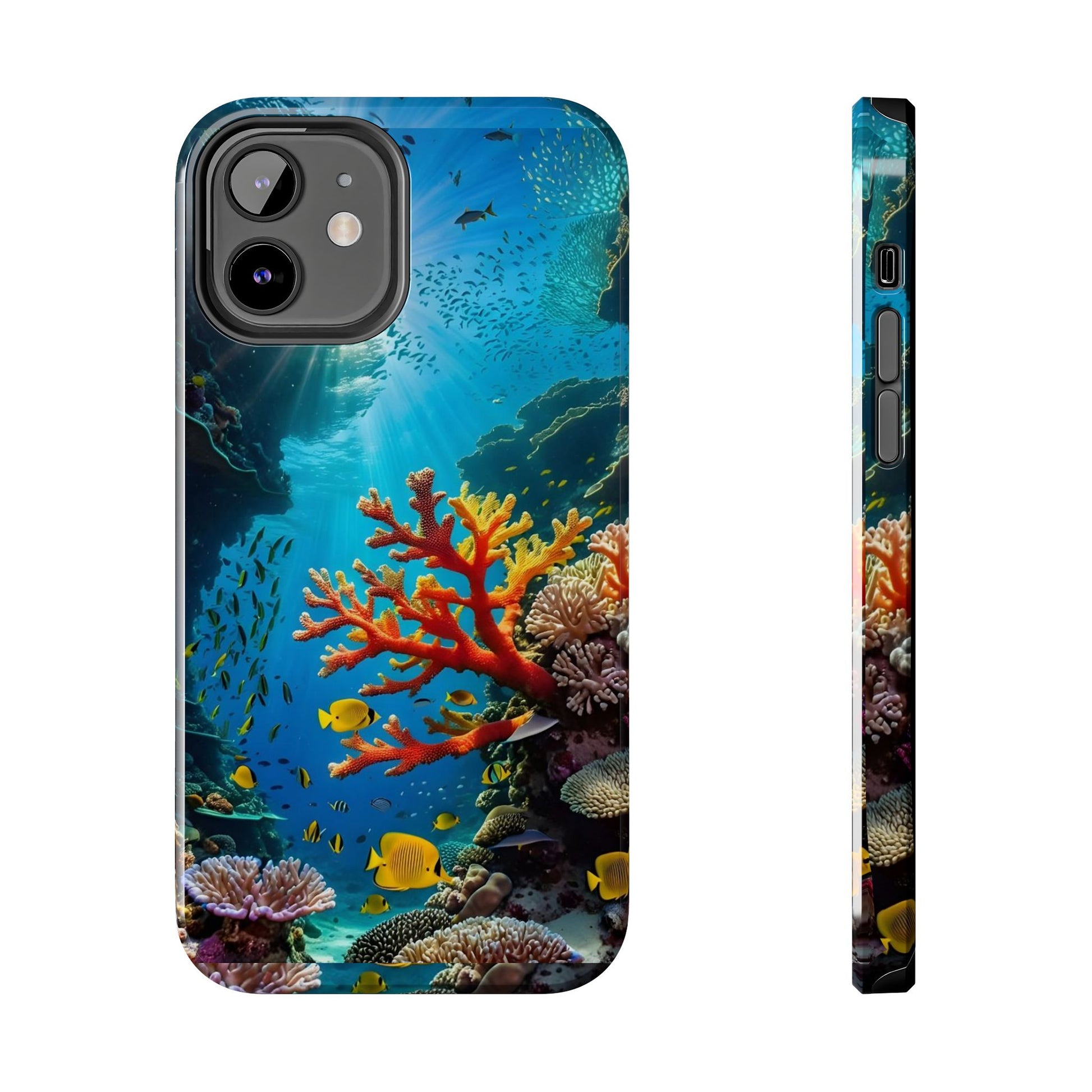 Under the Sea Theme Phone Cases for iPhones & Samsung Phones