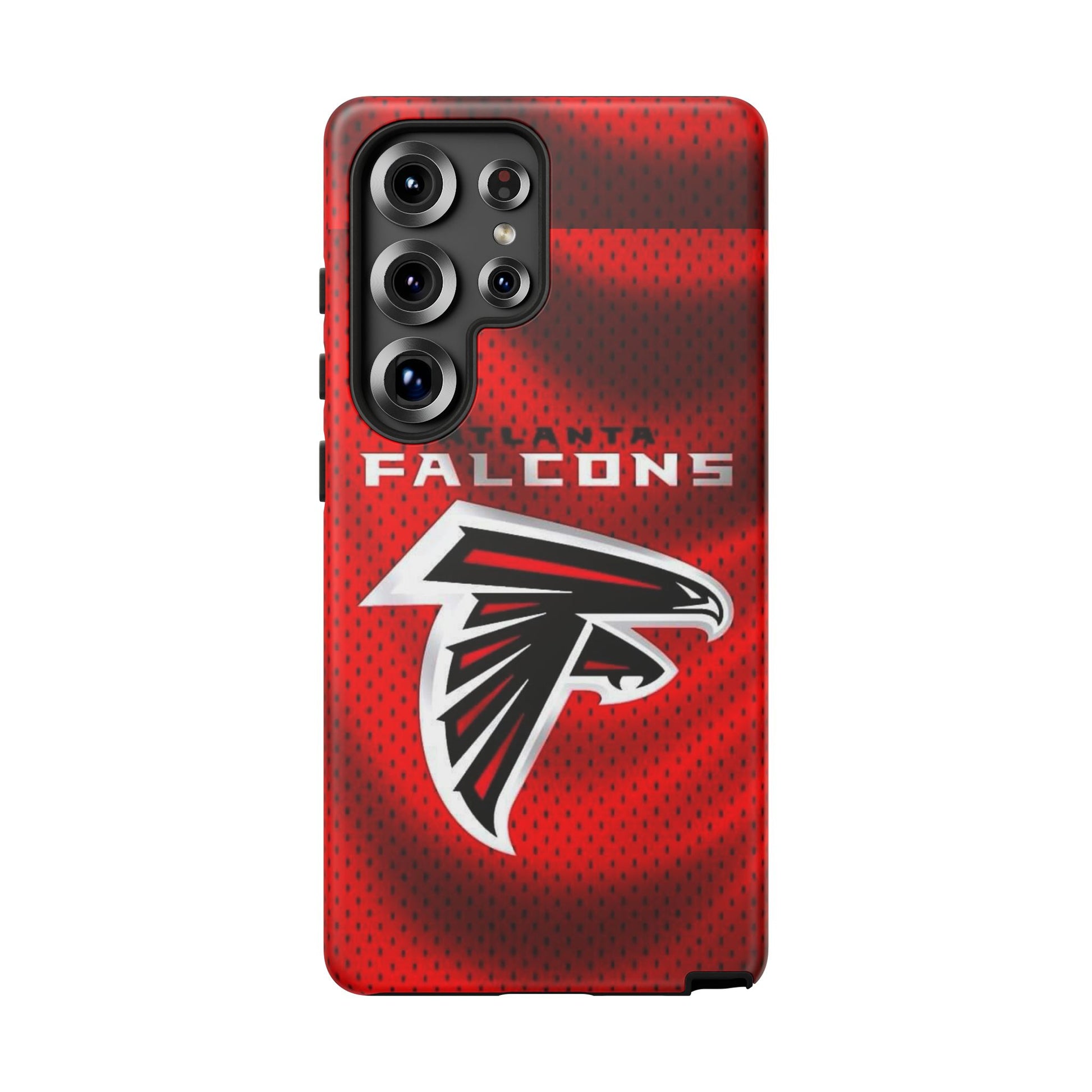Atlanta Football Falcons Logo Tough Cases for iPhones, Samsung, and Pixel
