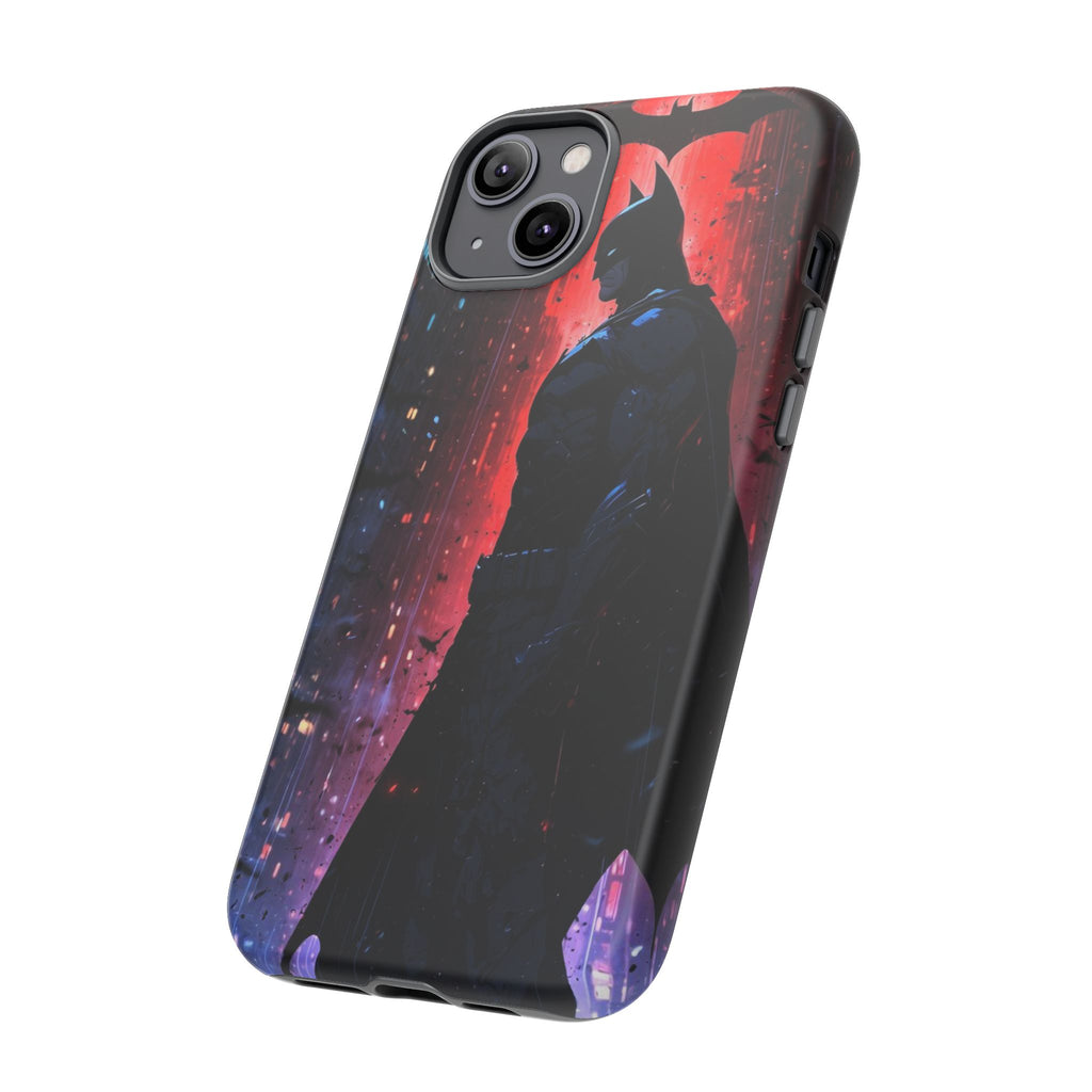 Batman DC Comics Tough Cases for iPhones, Samsung, and Pixel
