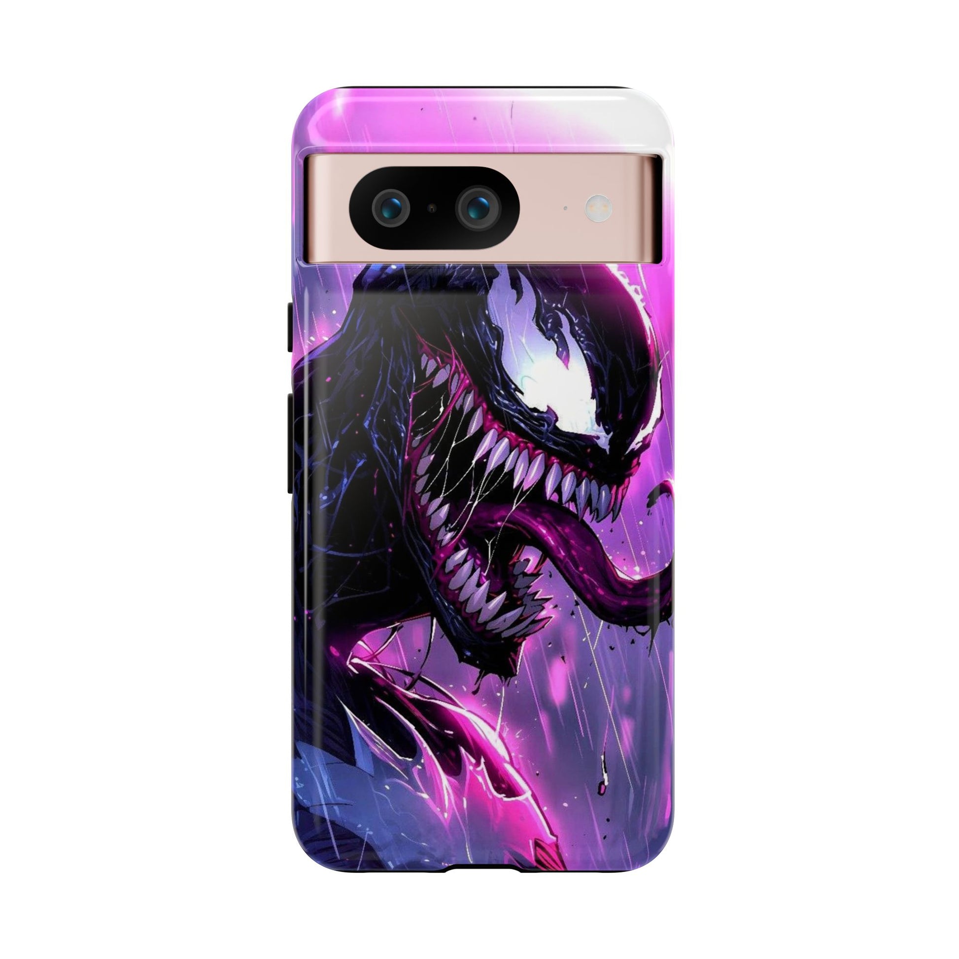 Marvel's Venom Phone Case, Tough Cases, Marvel Comics Phone for iPhones, Samsung, and Pixel