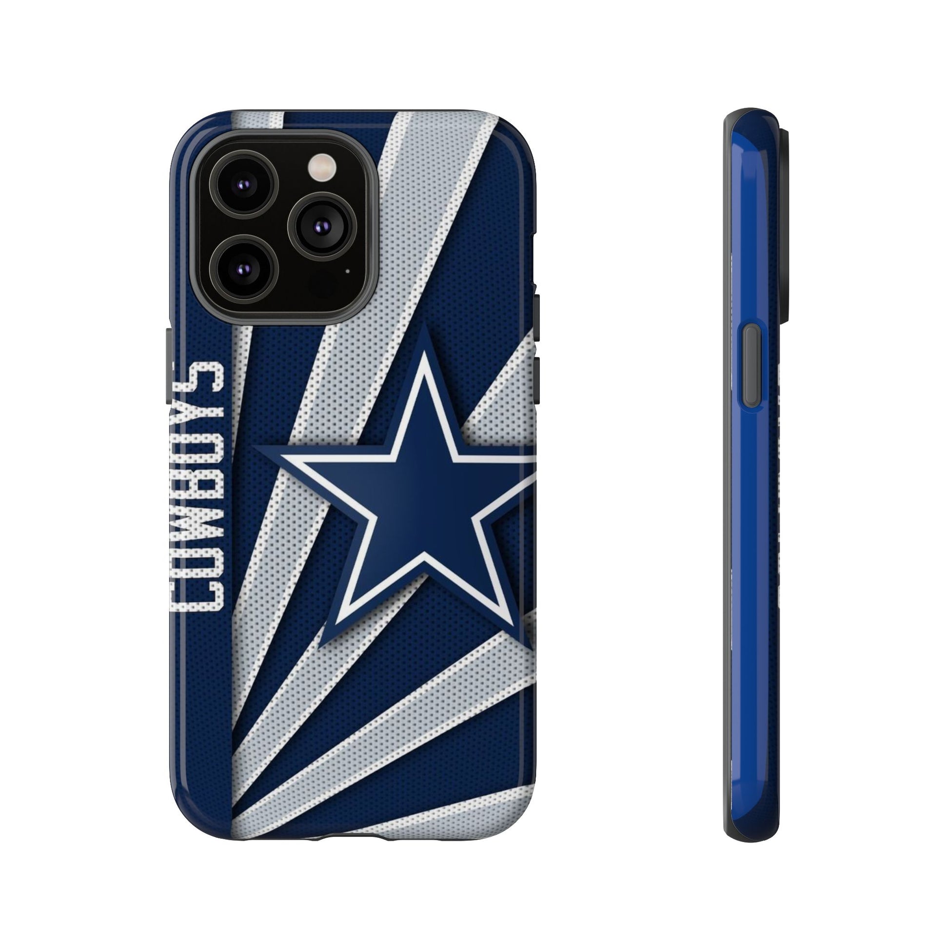Football Dallas Cowboys Phone Case, Tough Cases for iPhones, Samsung, and Pixel