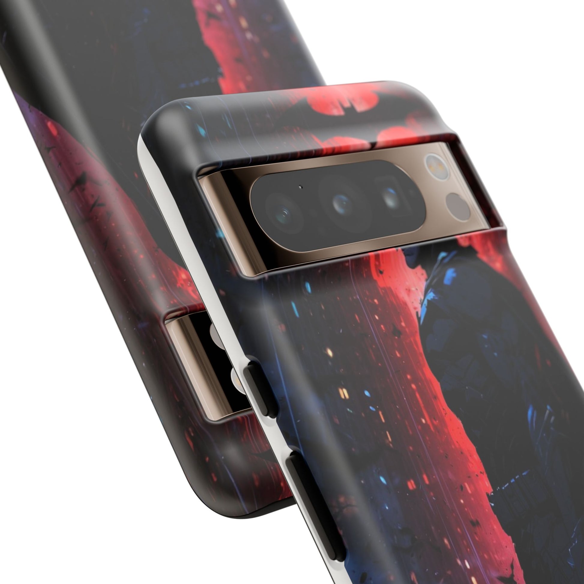 Batman DC Comics Tough Cases for iPhones, Samsung, and Pixel