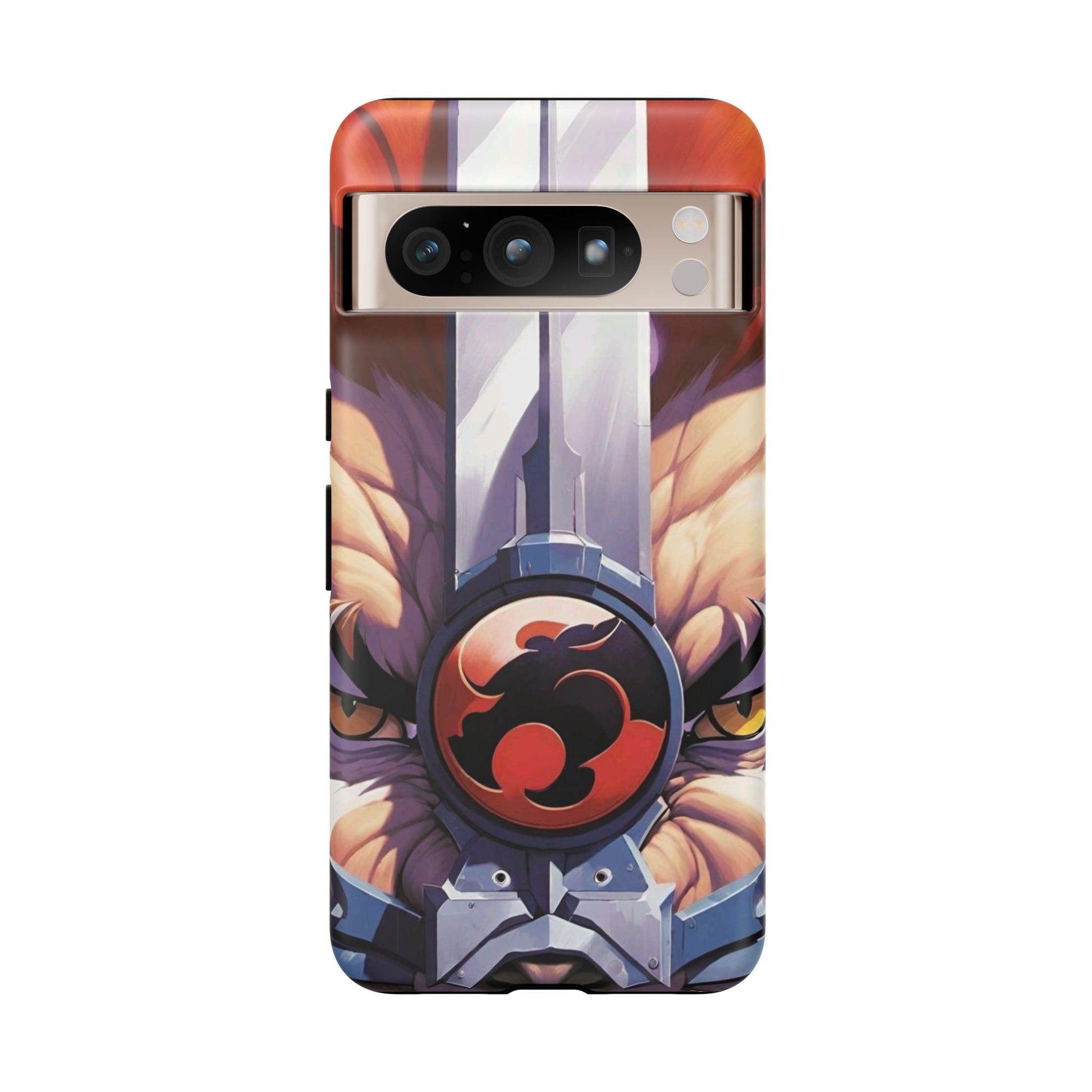 Sword of Omen Thundercats Phone Case, Tough Cases, Disney Phone for iPhones, Samsung, and Pixel