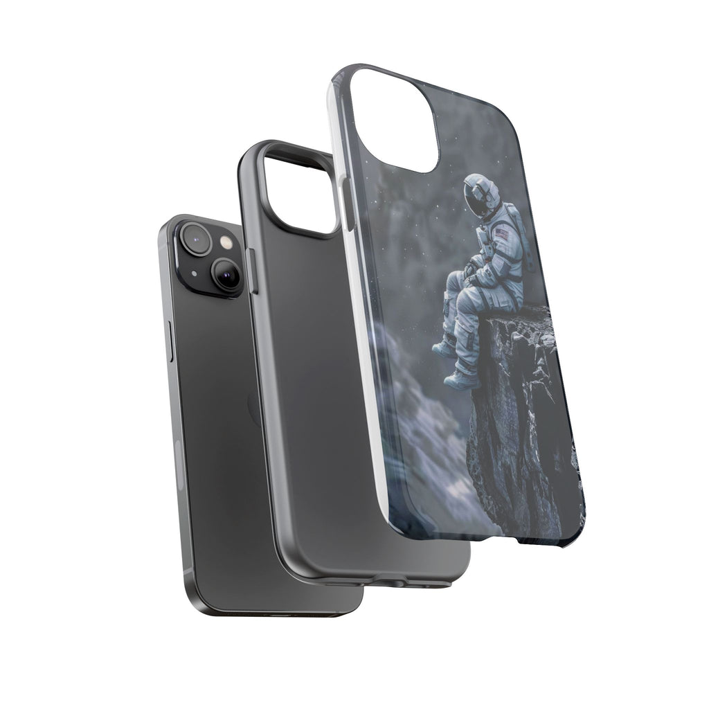 Cool Astronaut Tough Cases for iPhones, Samsung, and Pixel