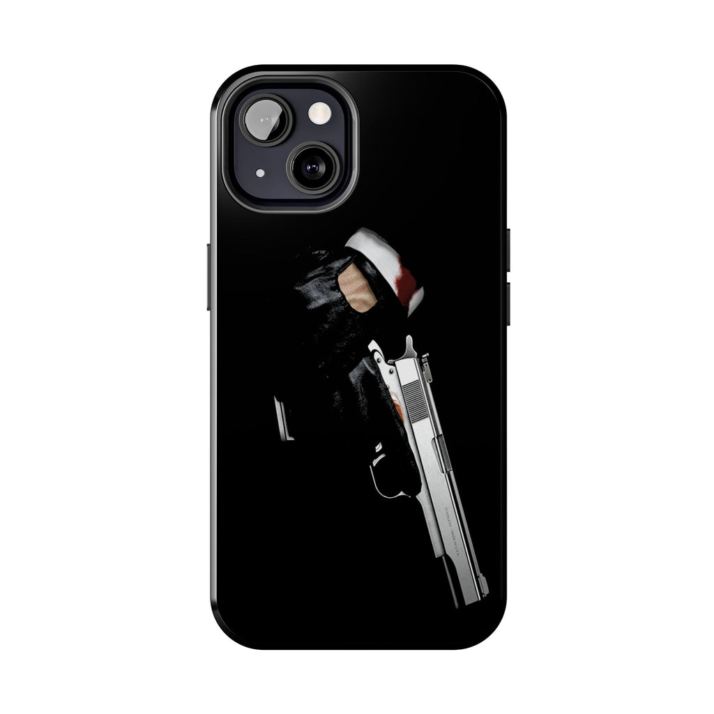 Hitman Agent 47 Phone Cases for iPhones & Samsung Phones