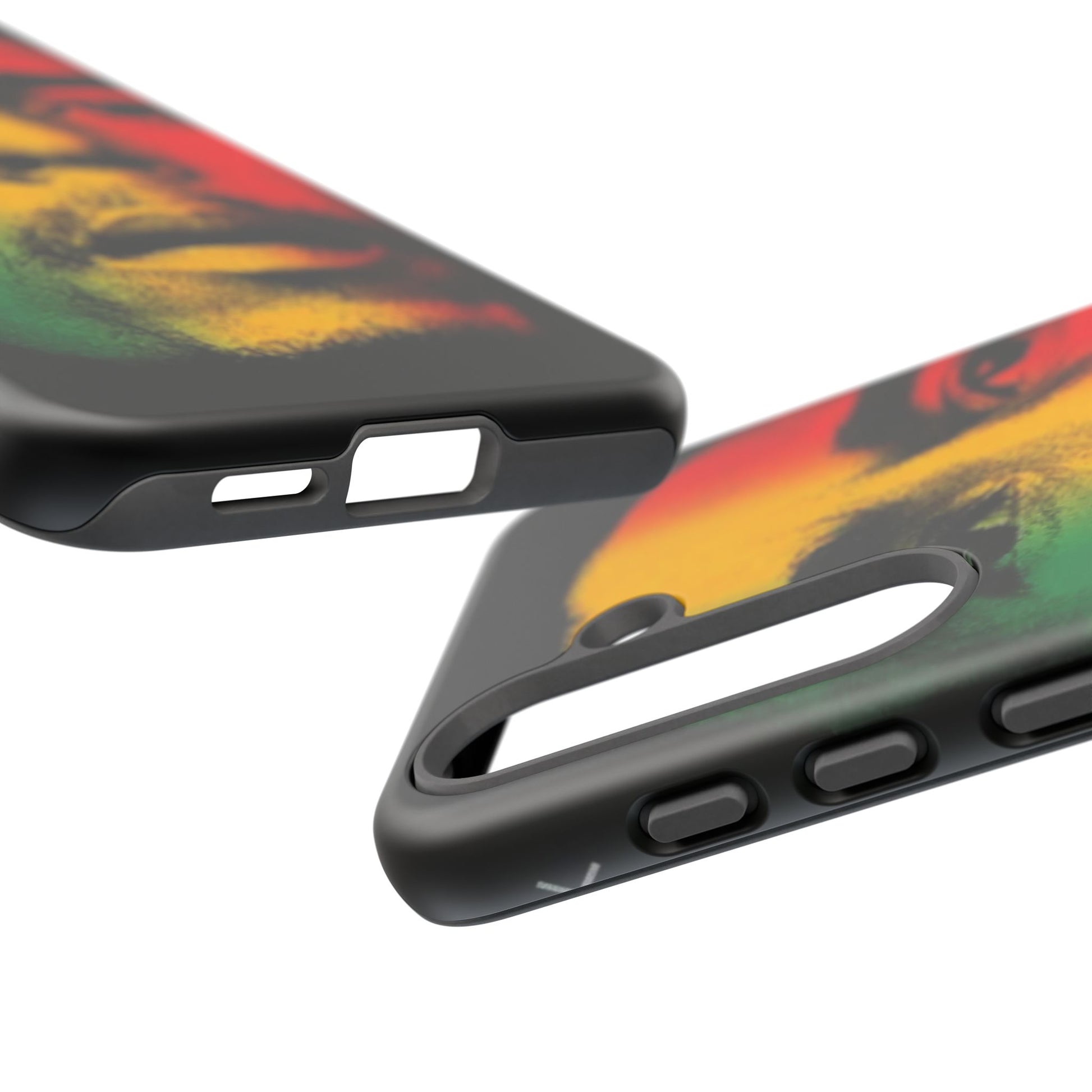 We Be Jammin Tough Cases for iPhones, Samsung, and Pixel