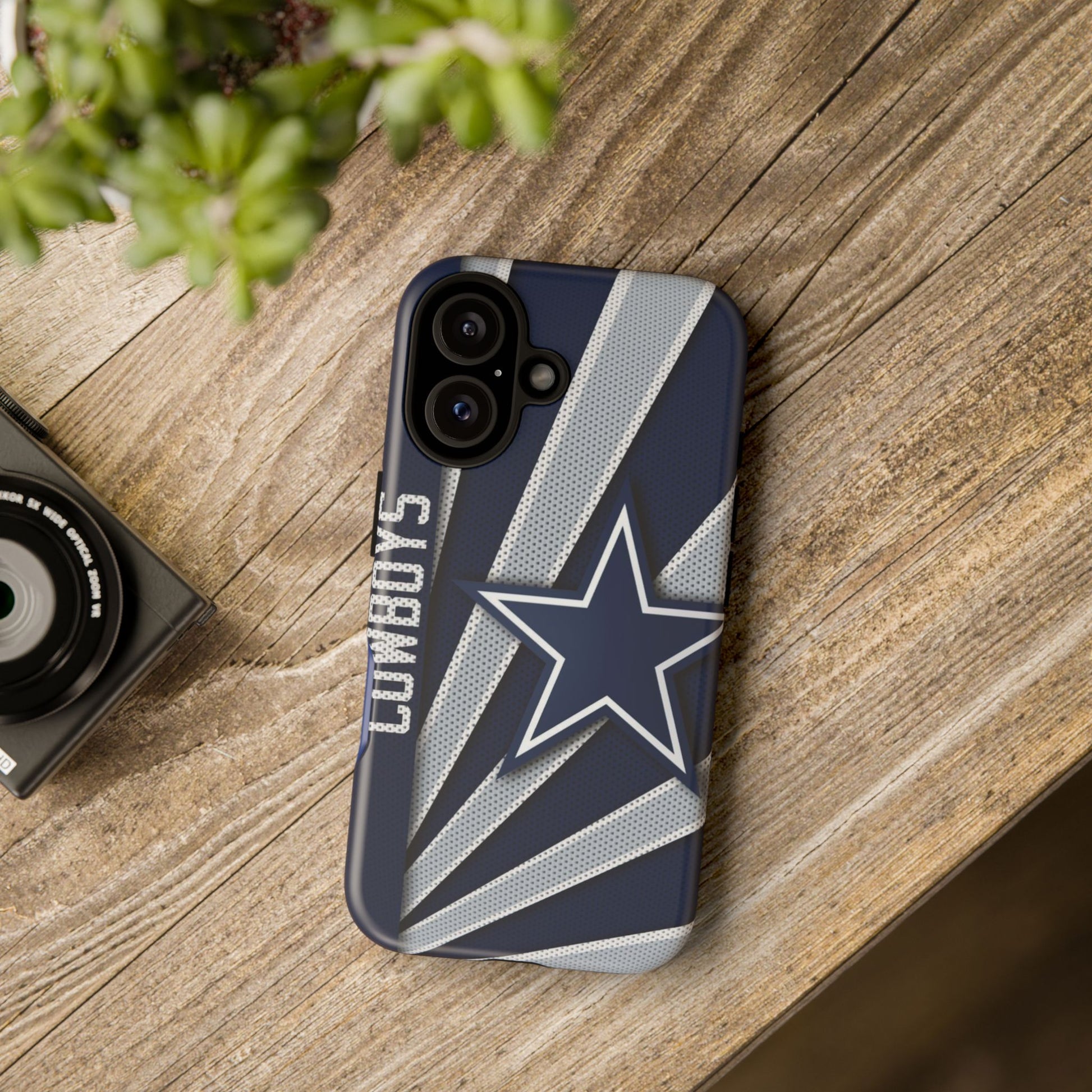 Football Dallas Cowboys Phone Case, Tough Cases for iPhones, Samsung, and Pixel
