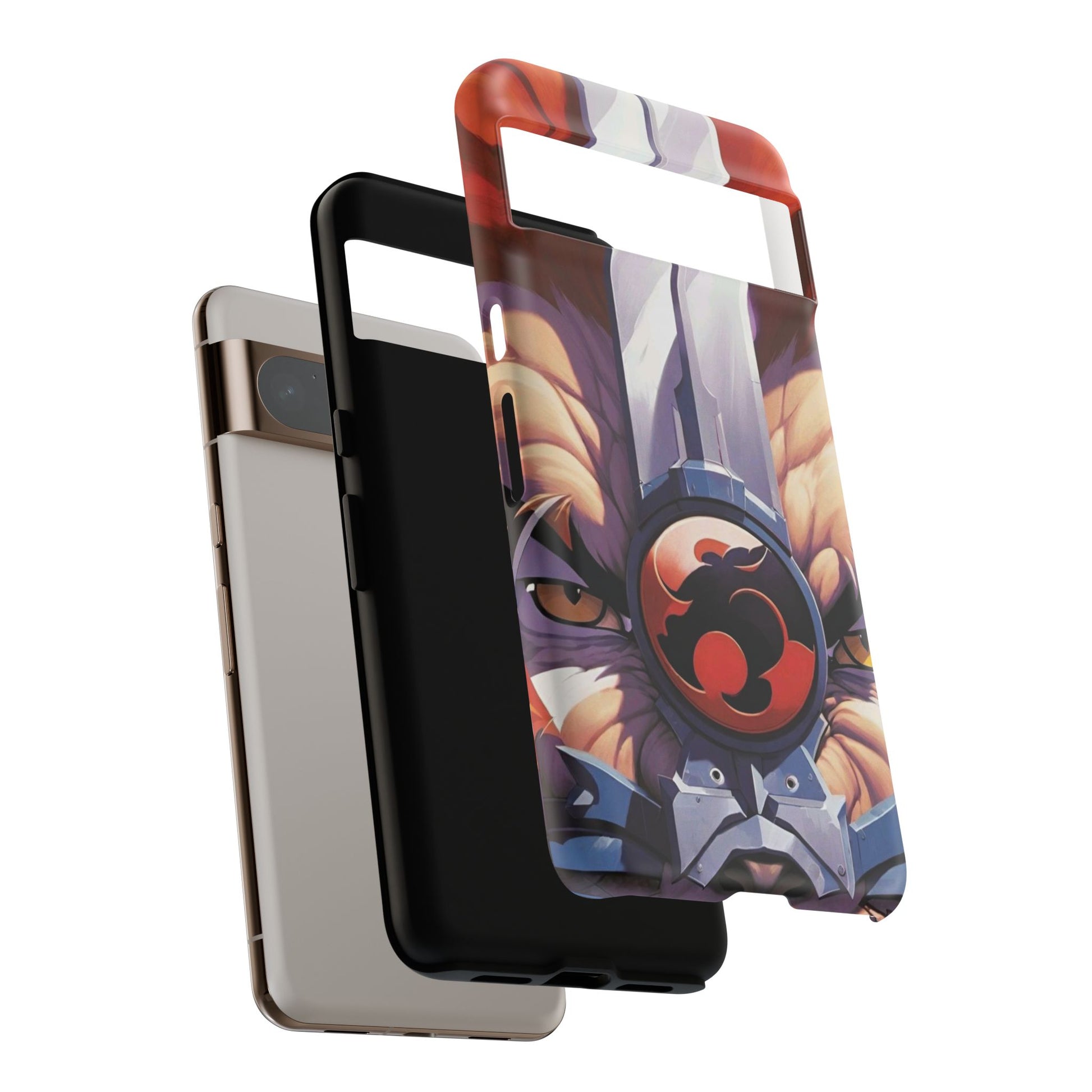 Sword of Omen Thundercats Phone Case, Tough Cases, Disney Phone for iPhones, Samsung, and Pixel