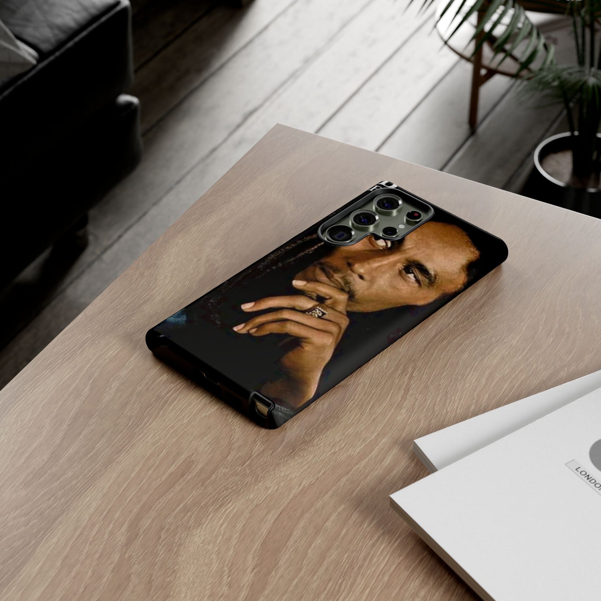 Marley Reggae Tough Cases for iPhones, Samsung, and Pixel