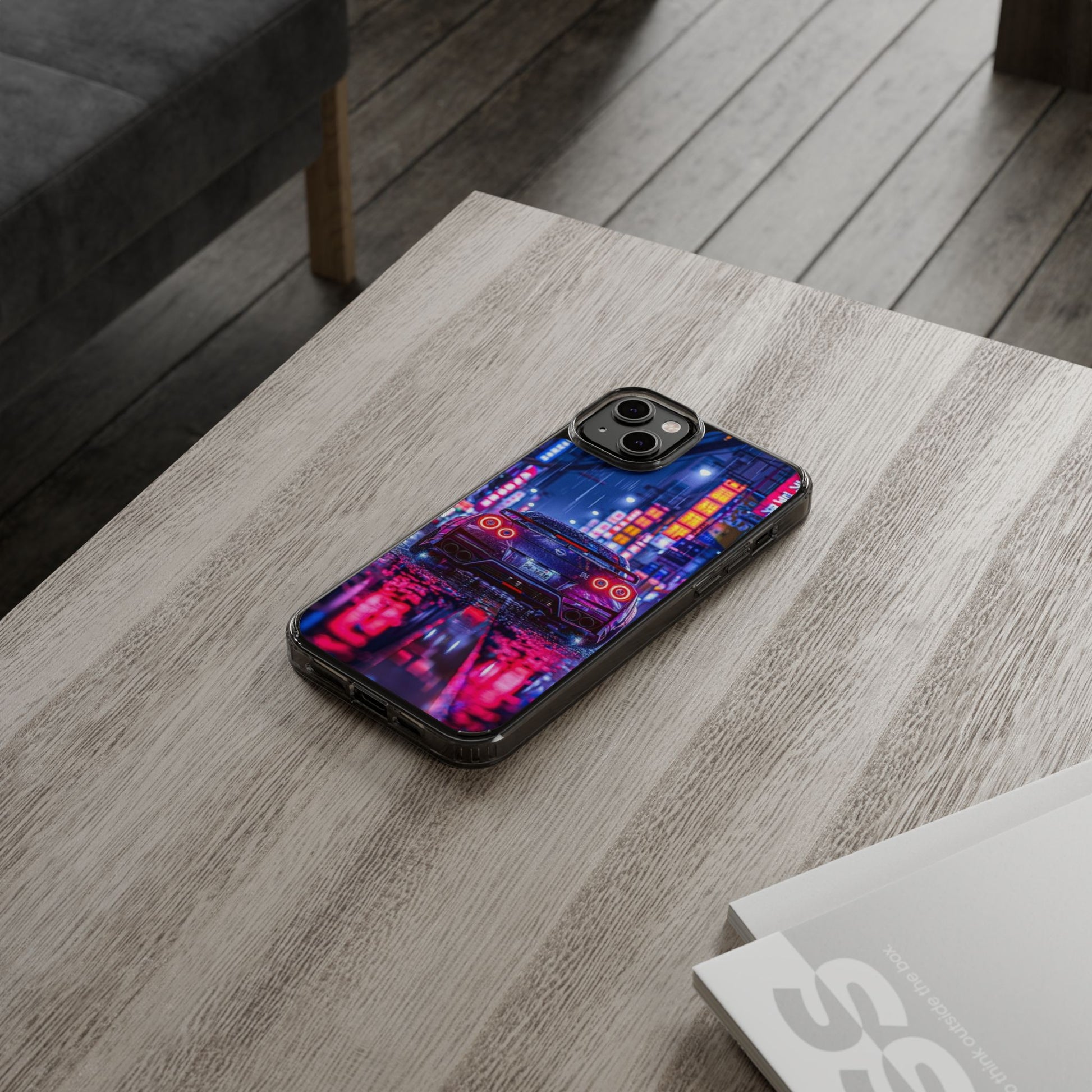Tokyo Drift, Nissan Skyline GTR Art Iphone, Samsung case