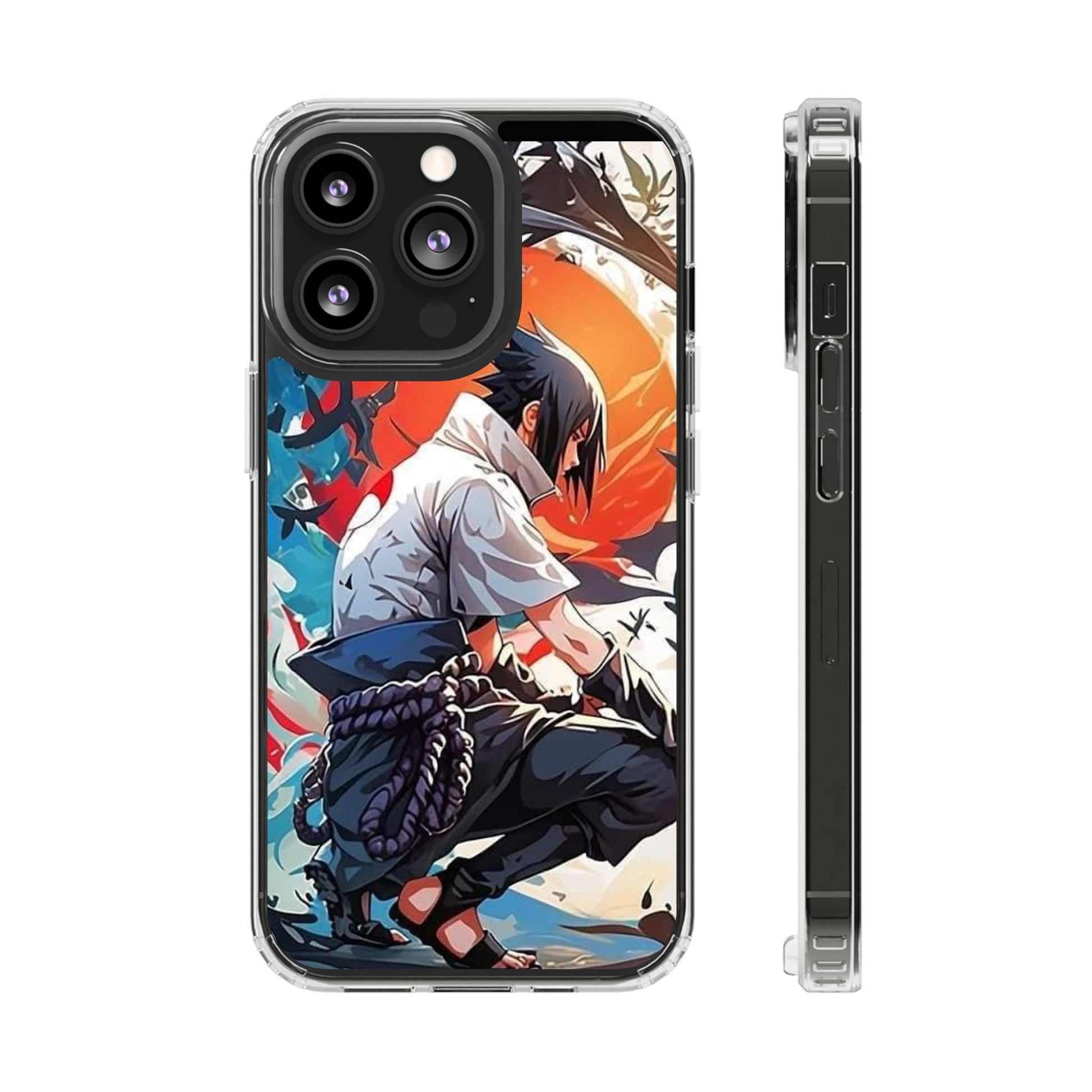 Anime Manga Style Warrior Character Iphone, Samsung case