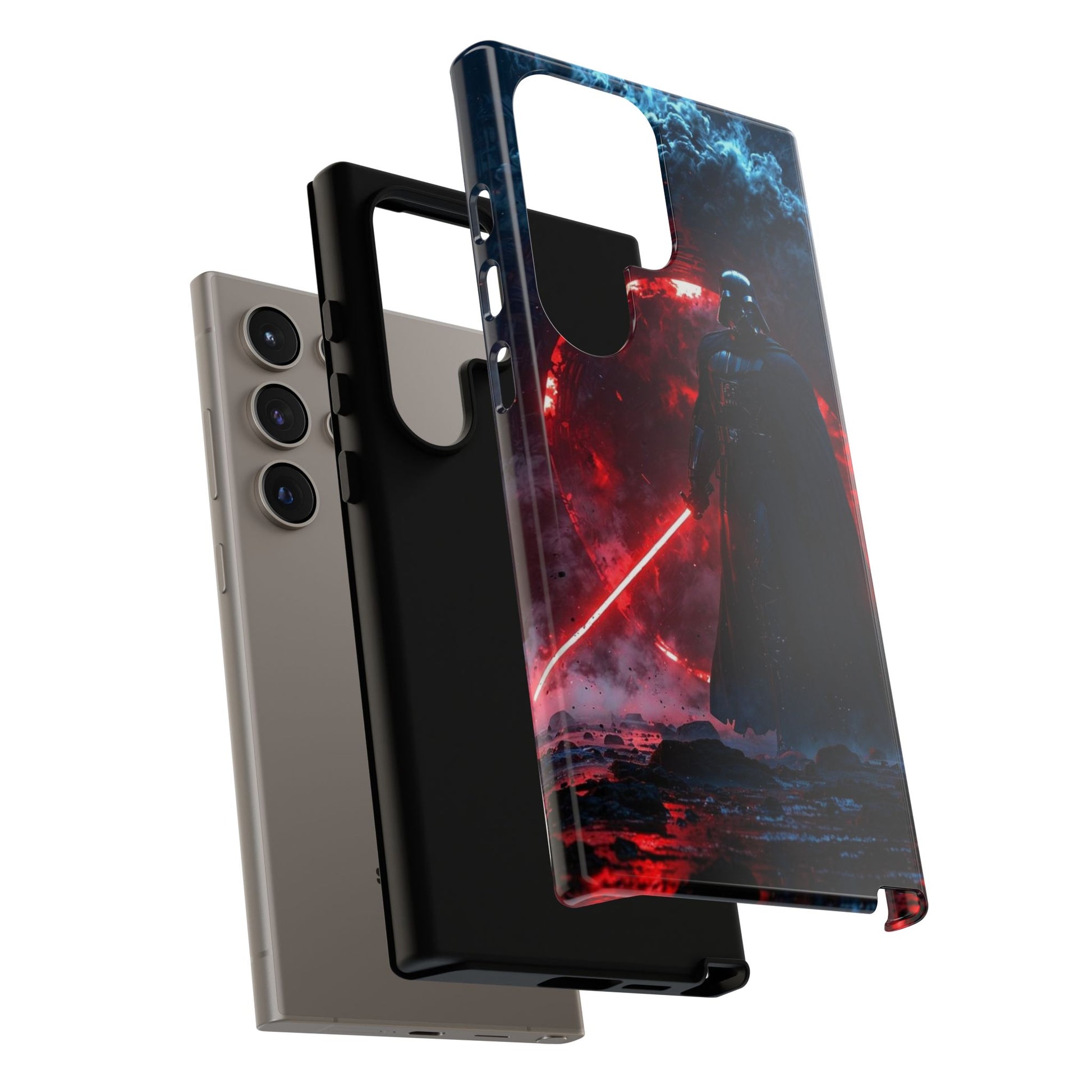 Darth Vader Phone Case, Tough Cases for iPhones, Samsung, and Pixel