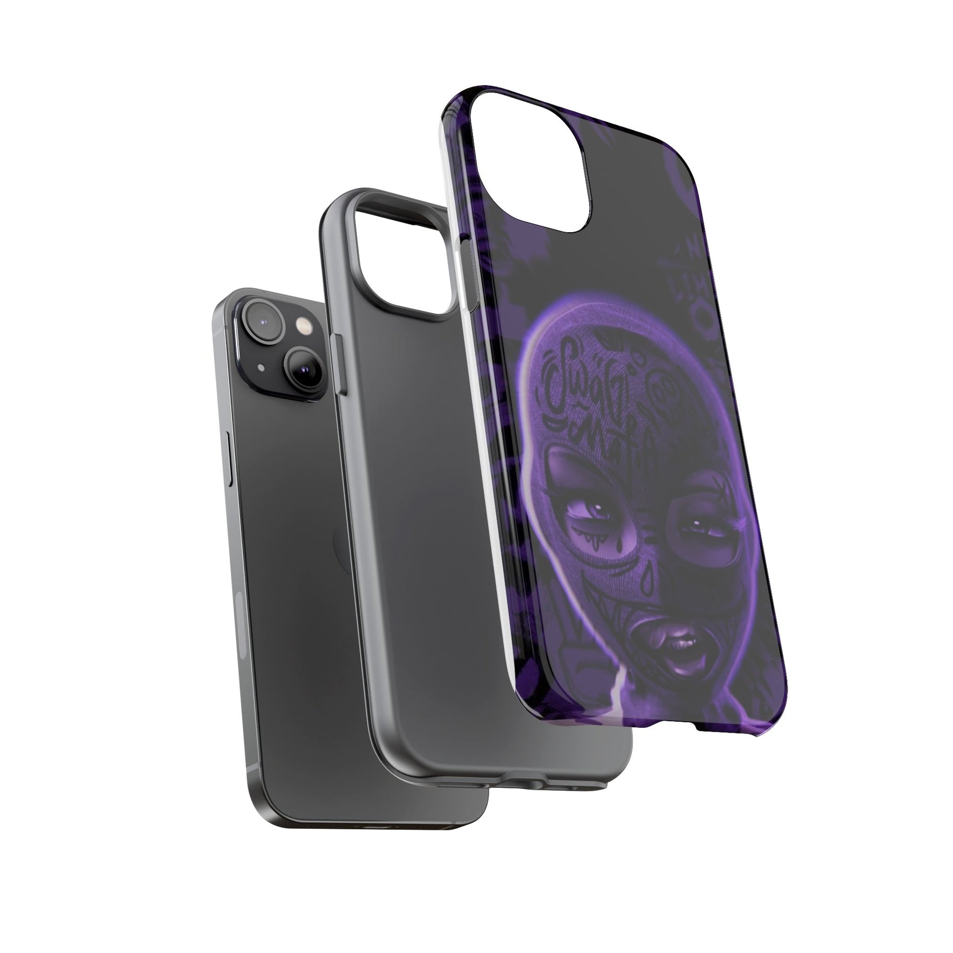 Thug Chick Urban Design, Tough Cases for iPhones, Samsung, and Pixel