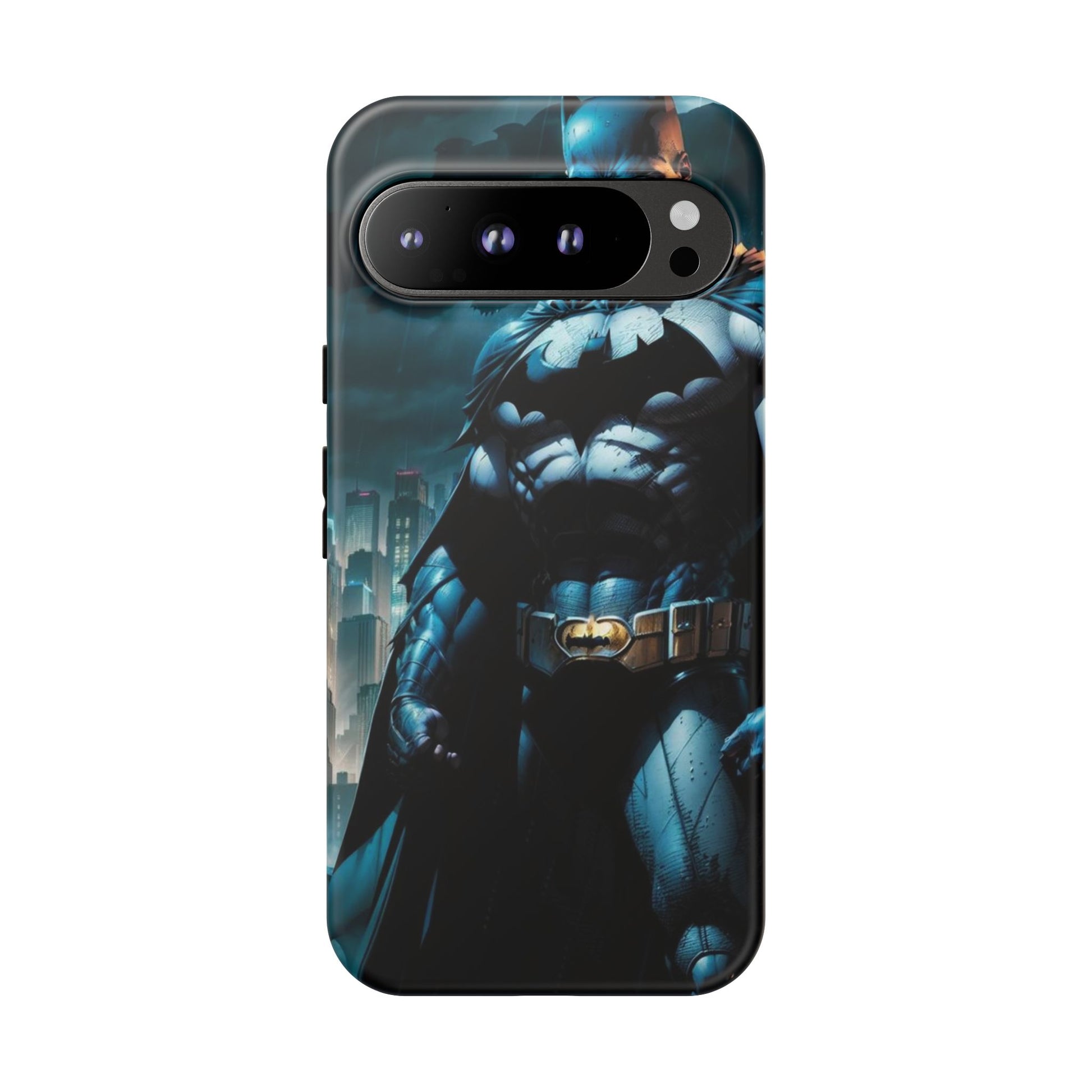 Batman Phone Case, Tough Cases, DC Comics Phone for iPhones, Samsung, and Pixel