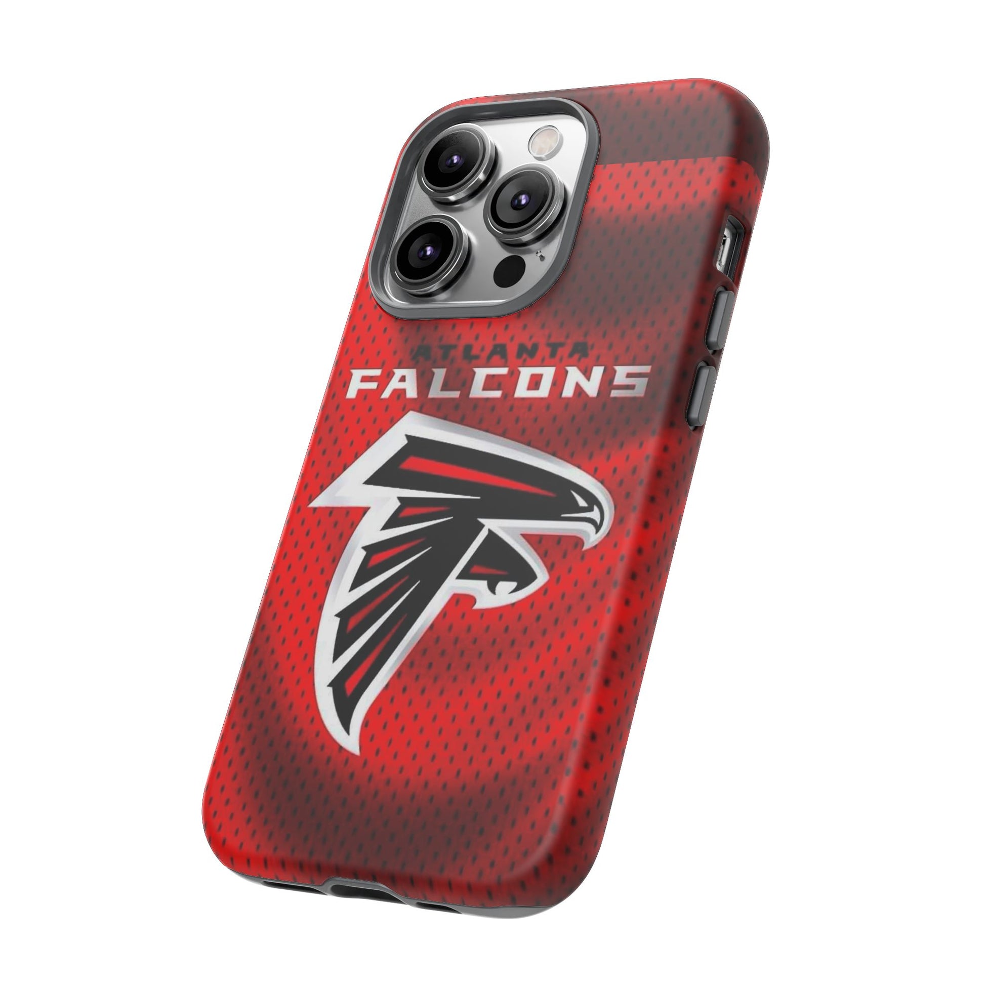 Atlanta Football Falcons Logo Tough Cases for iPhones, Samsung, and Pixel