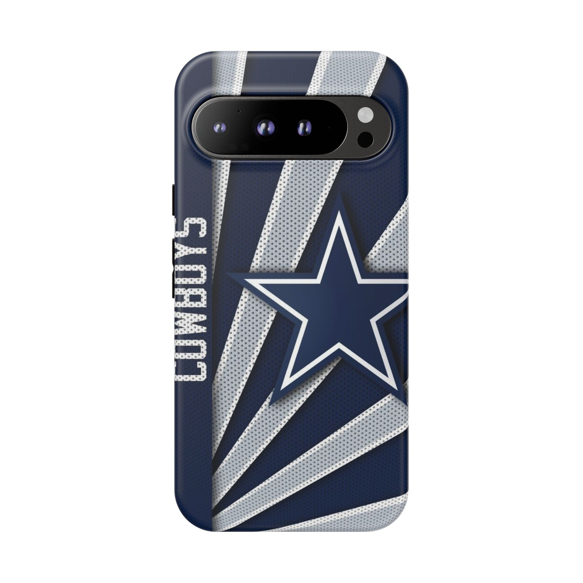 Football Dallas Cowboys Phone Case, Tough Cases for iPhones, Samsung, and Pixel