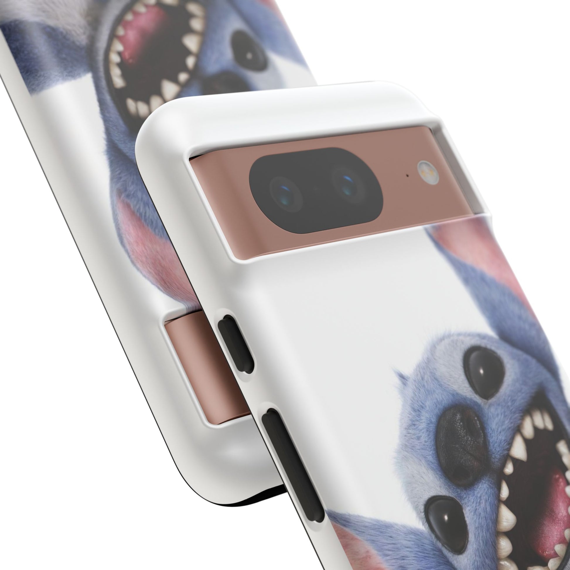 Stitch Themed Phone Case for iPhone, Samsung Galaxy, & Pixel Phones