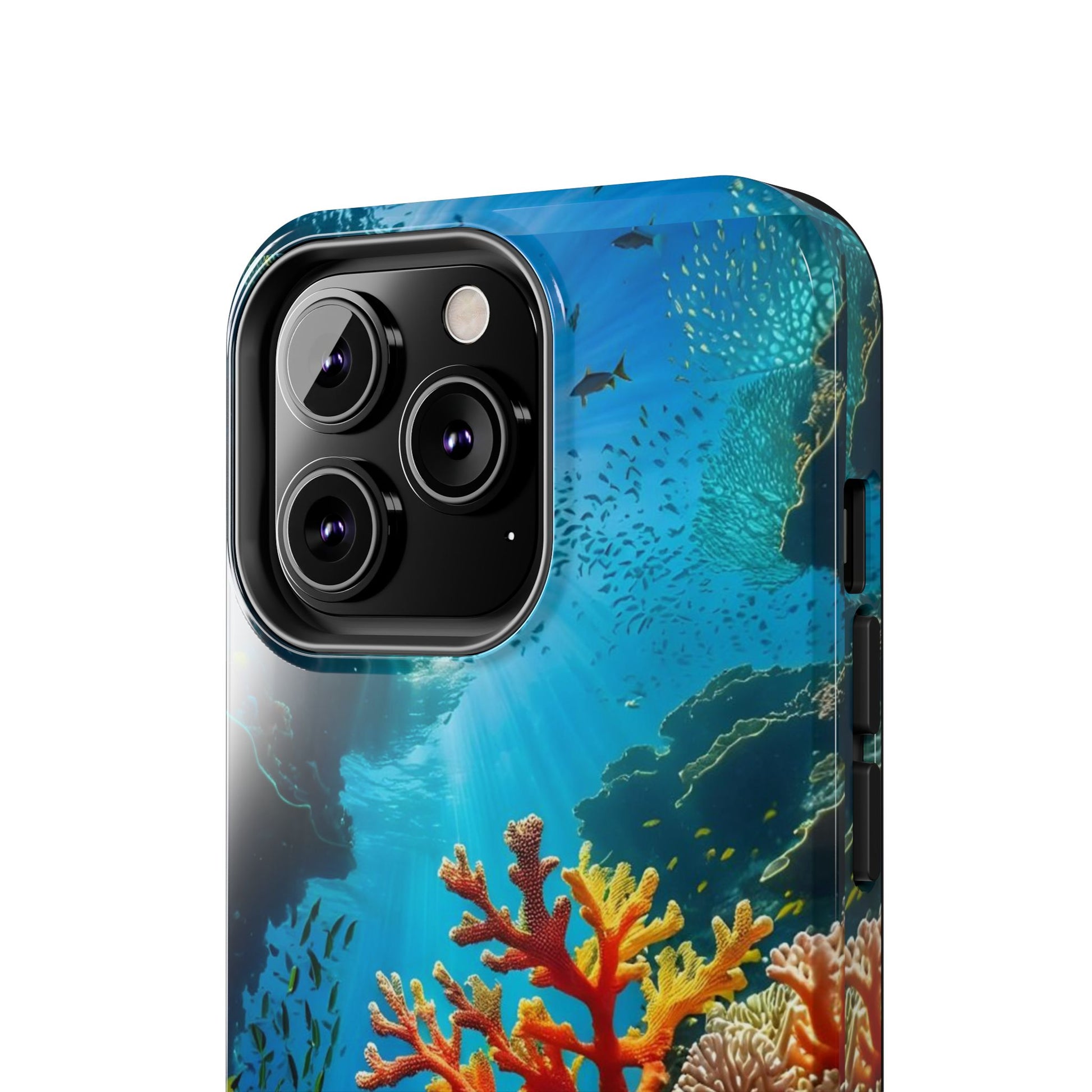 Under the Sea Theme Phone Cases for iPhones & Samsung Phones
