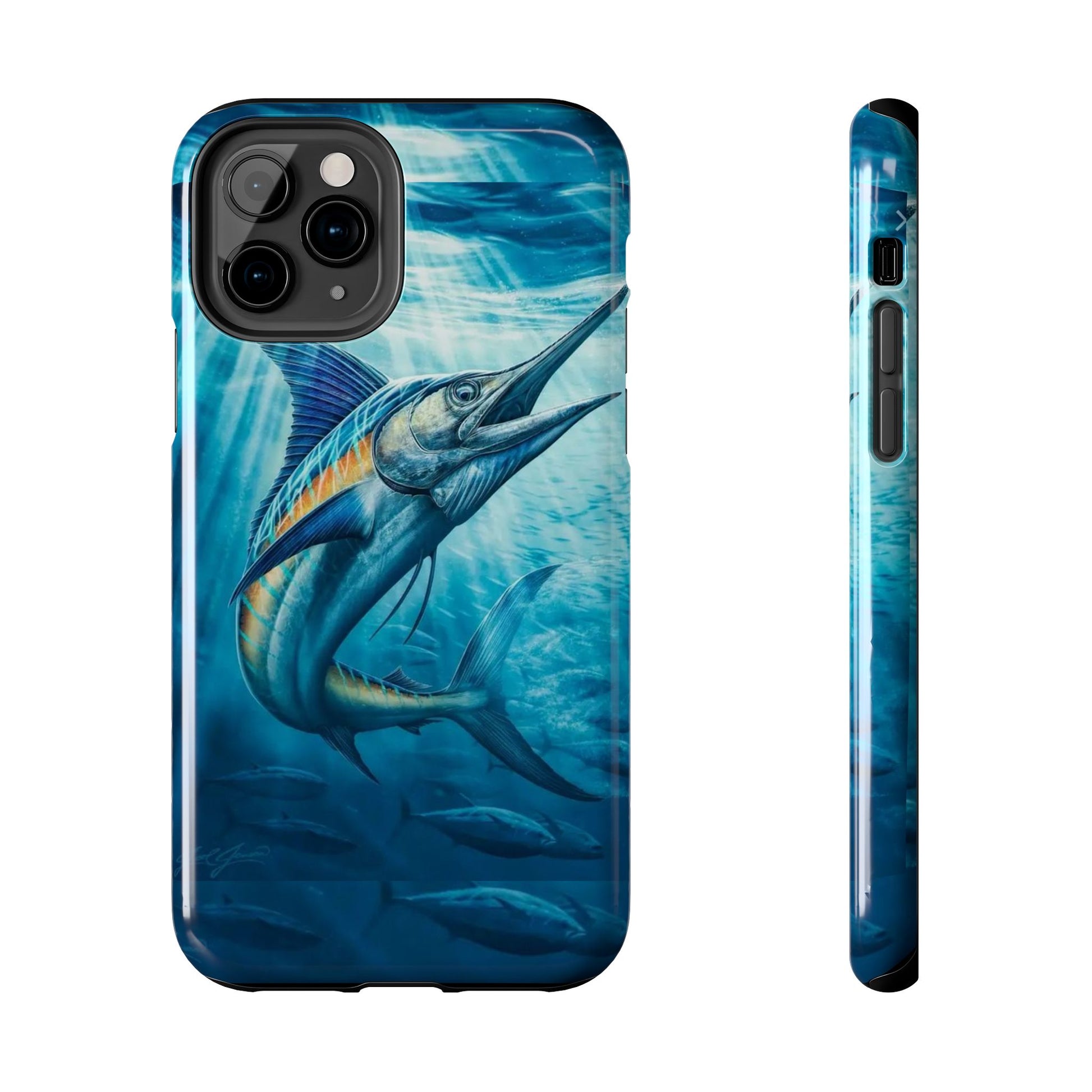 Marlin Theme Phone Cases for iPhones & Samsung Phones
