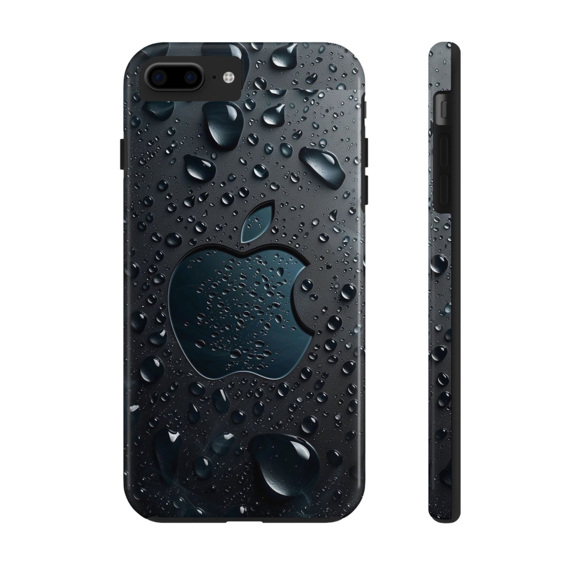 Apple Theme Phone Case for Select iPhone Phones