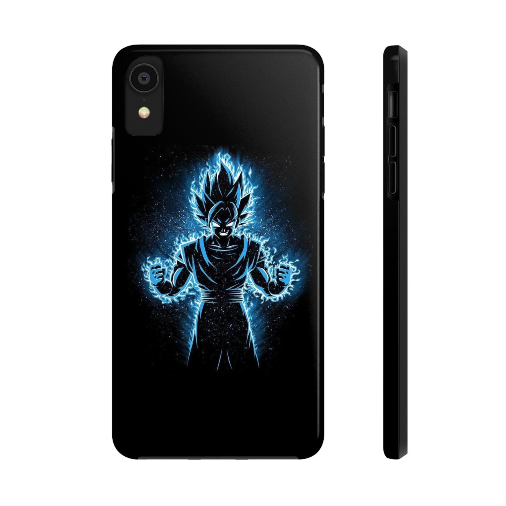 Anime Manga Style Phone Cases for iPhone & Samsung Galaxy Phones
