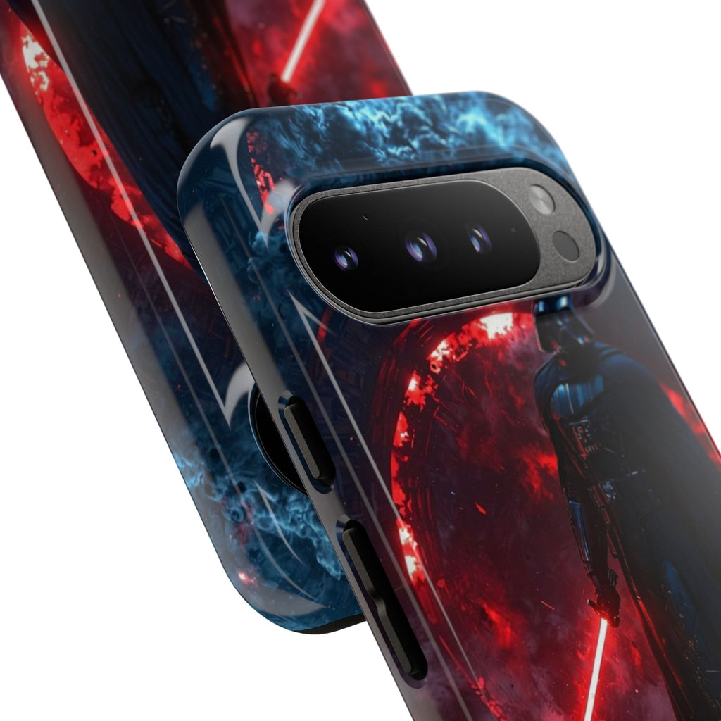 Darth Vader Phone Case, Tough Cases for iPhones, Samsung, and Pixel